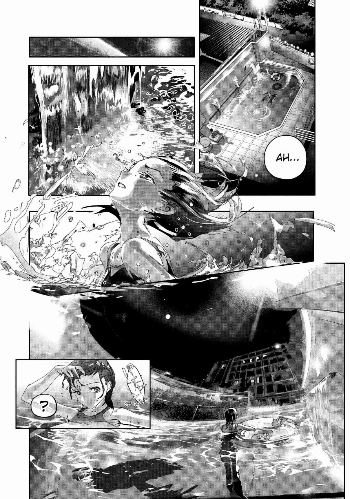 Read Medalist (ES) Manga Online