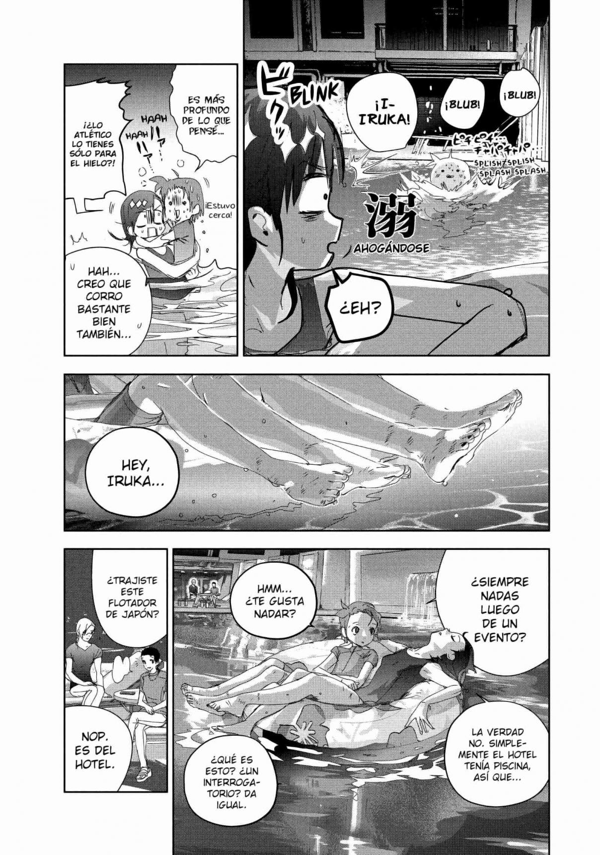 Read Medalist (ES) Manga Online