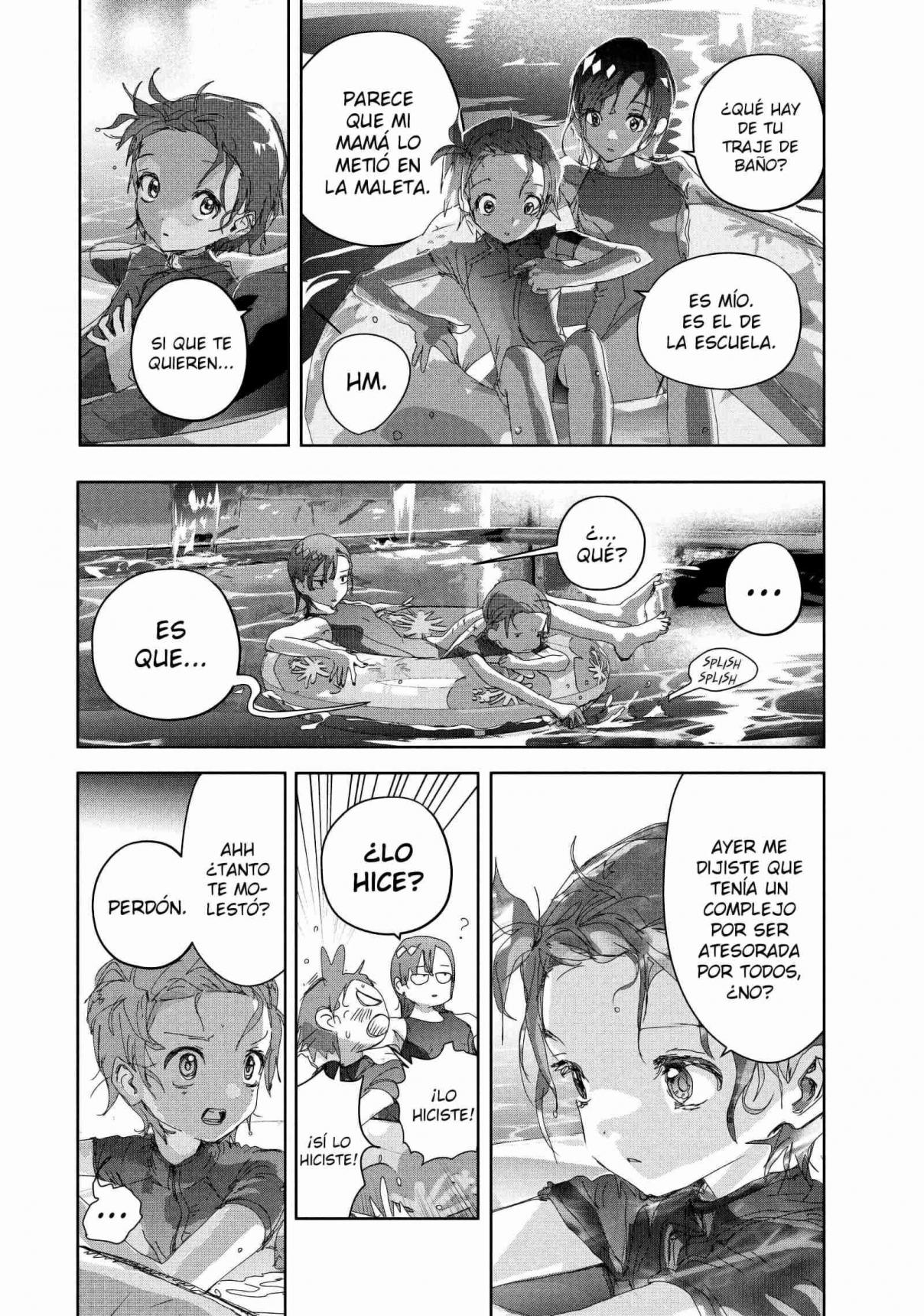 Read Medalist (ES) Manga Online