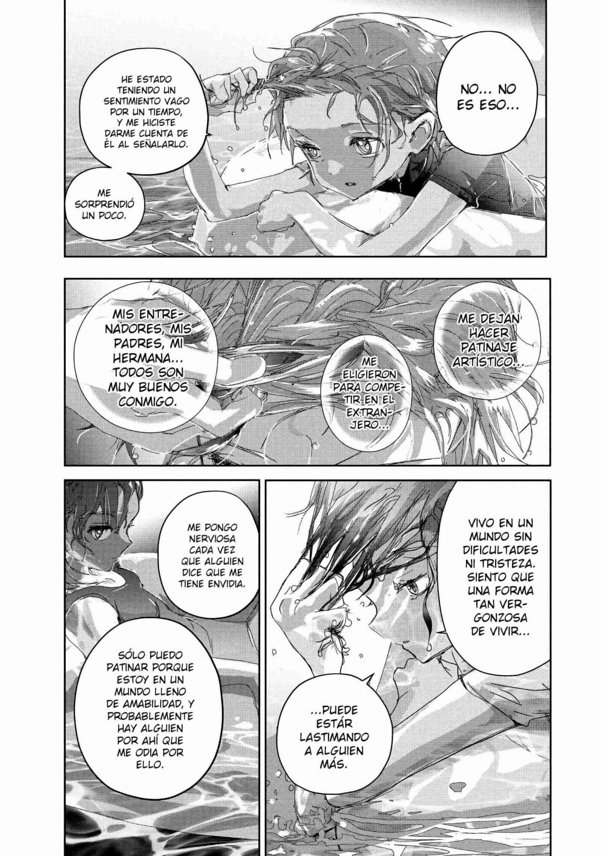 Read Medalist (ES) Manga Online