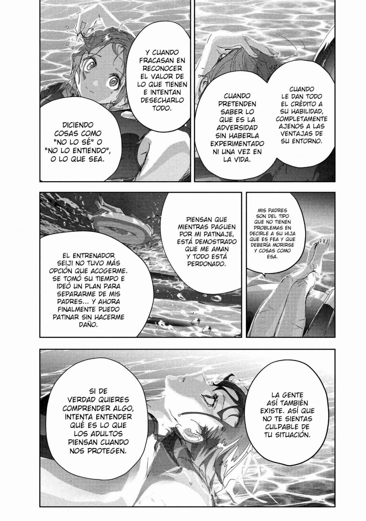 Read Medalist (ES) Manga Online