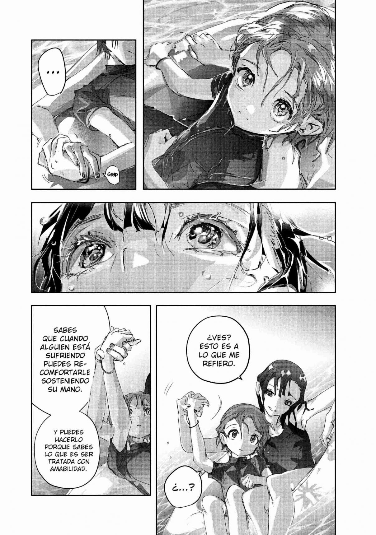 Read Medalist (ES) Manga Online