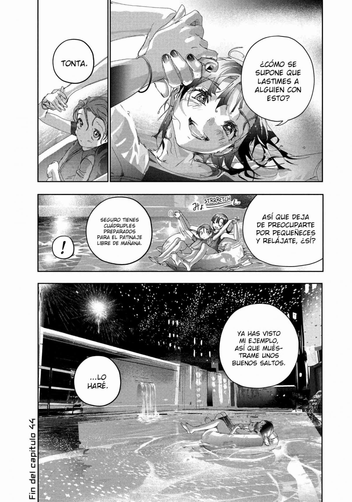 Read Medalist (ES) Manga Online