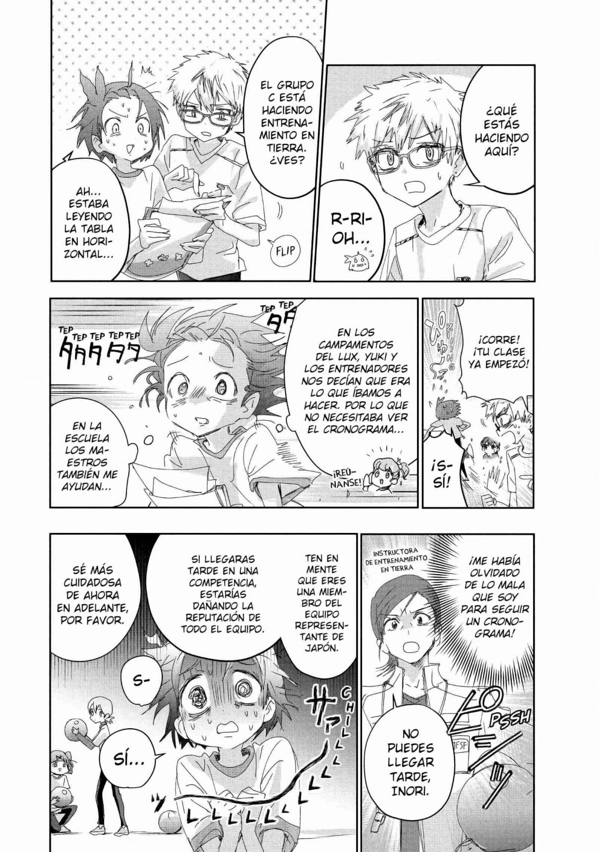 Read Medalist (ES) Manga Online