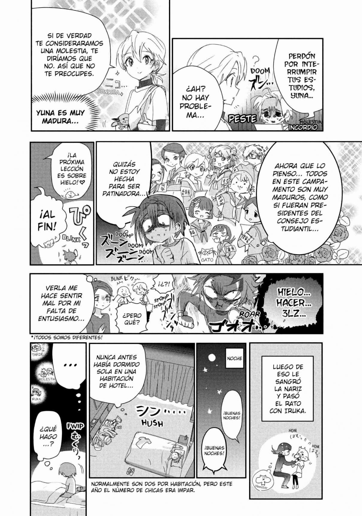 Read Medalist (ES) Manga Online