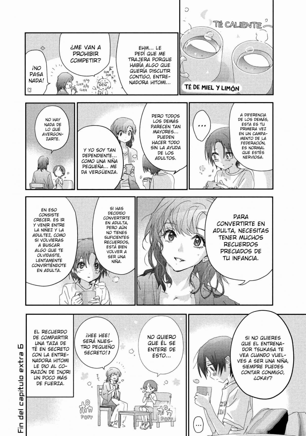 Read Medalist (ES) Manga Online