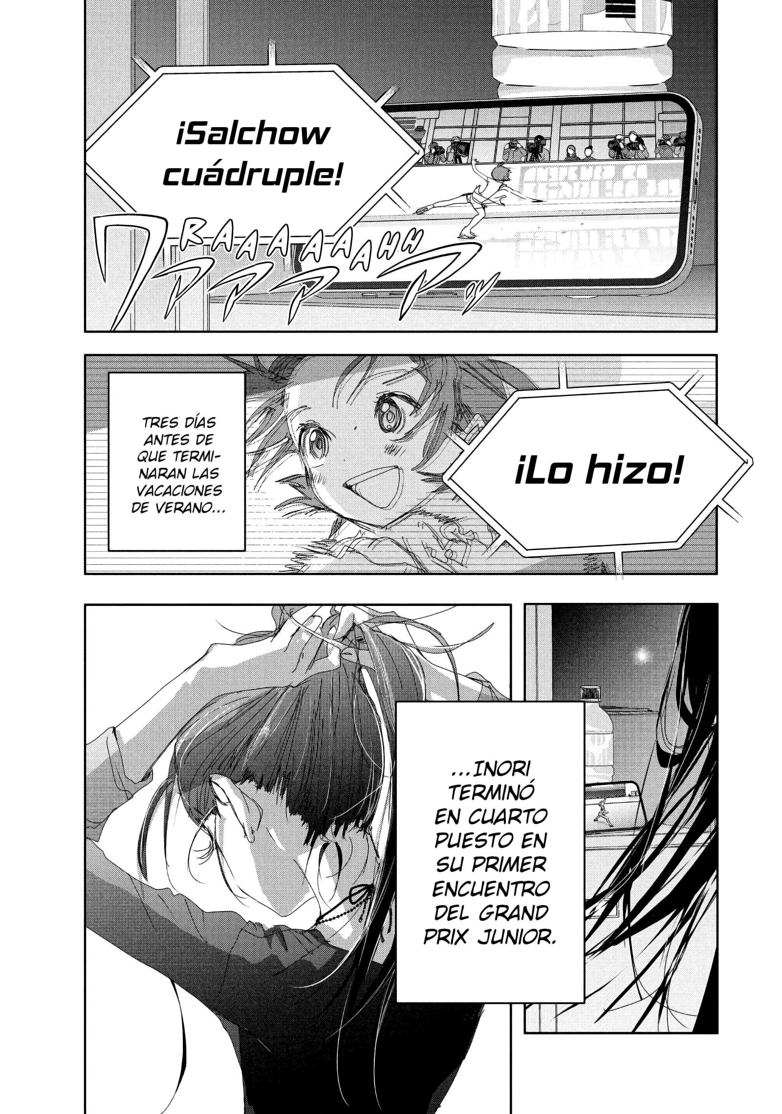 Read Medalist (ES) Manga Online