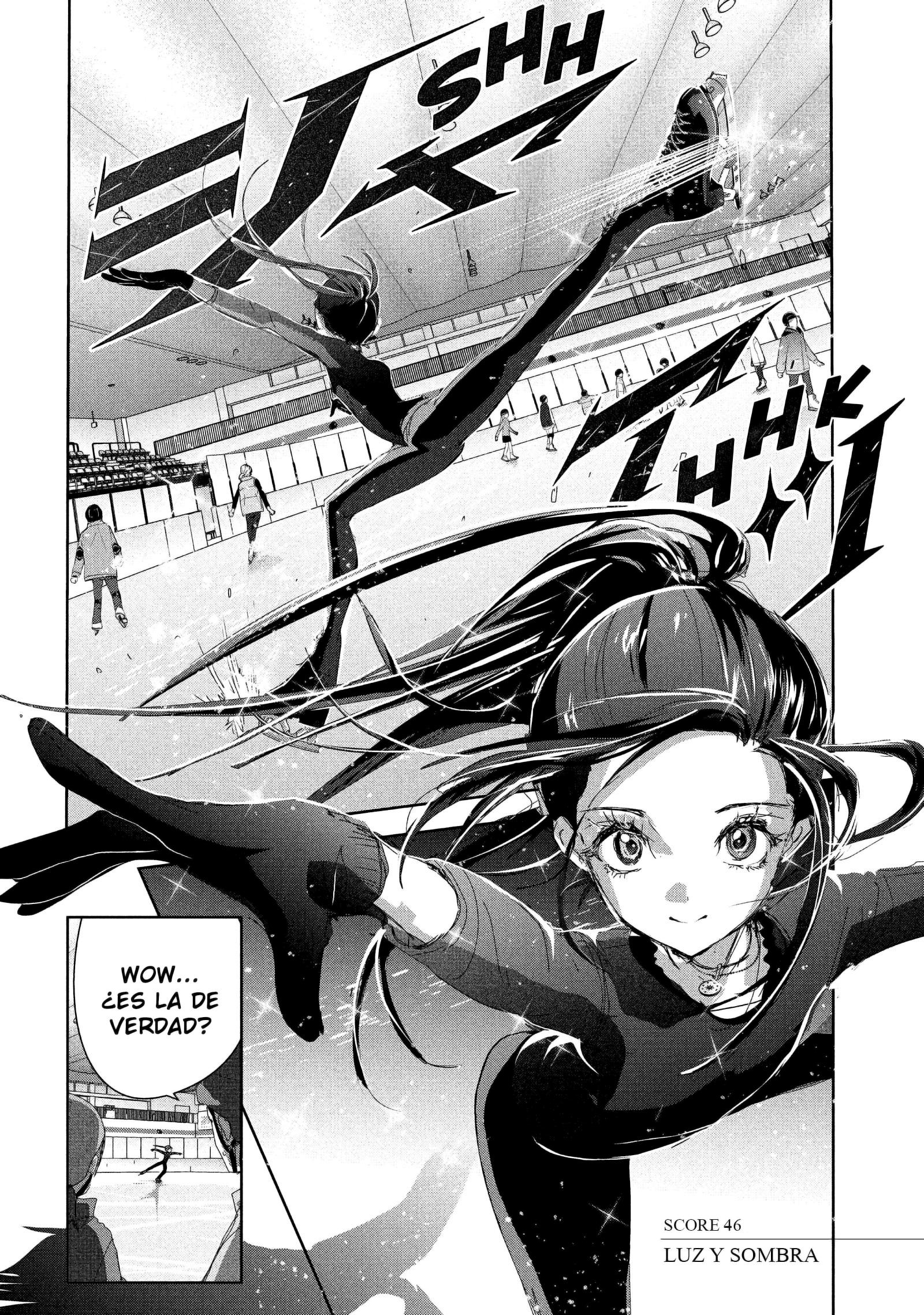 Read Medalist (ES) Manga Online