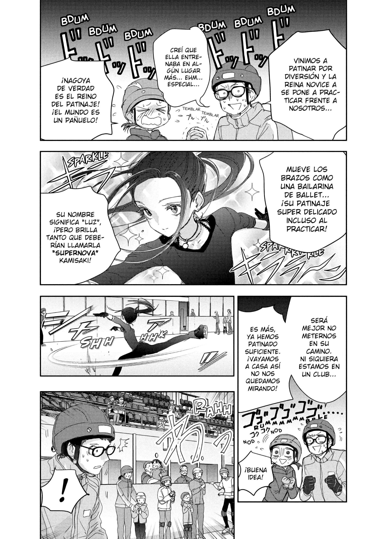 Read Medalist (ES) Manga Online
