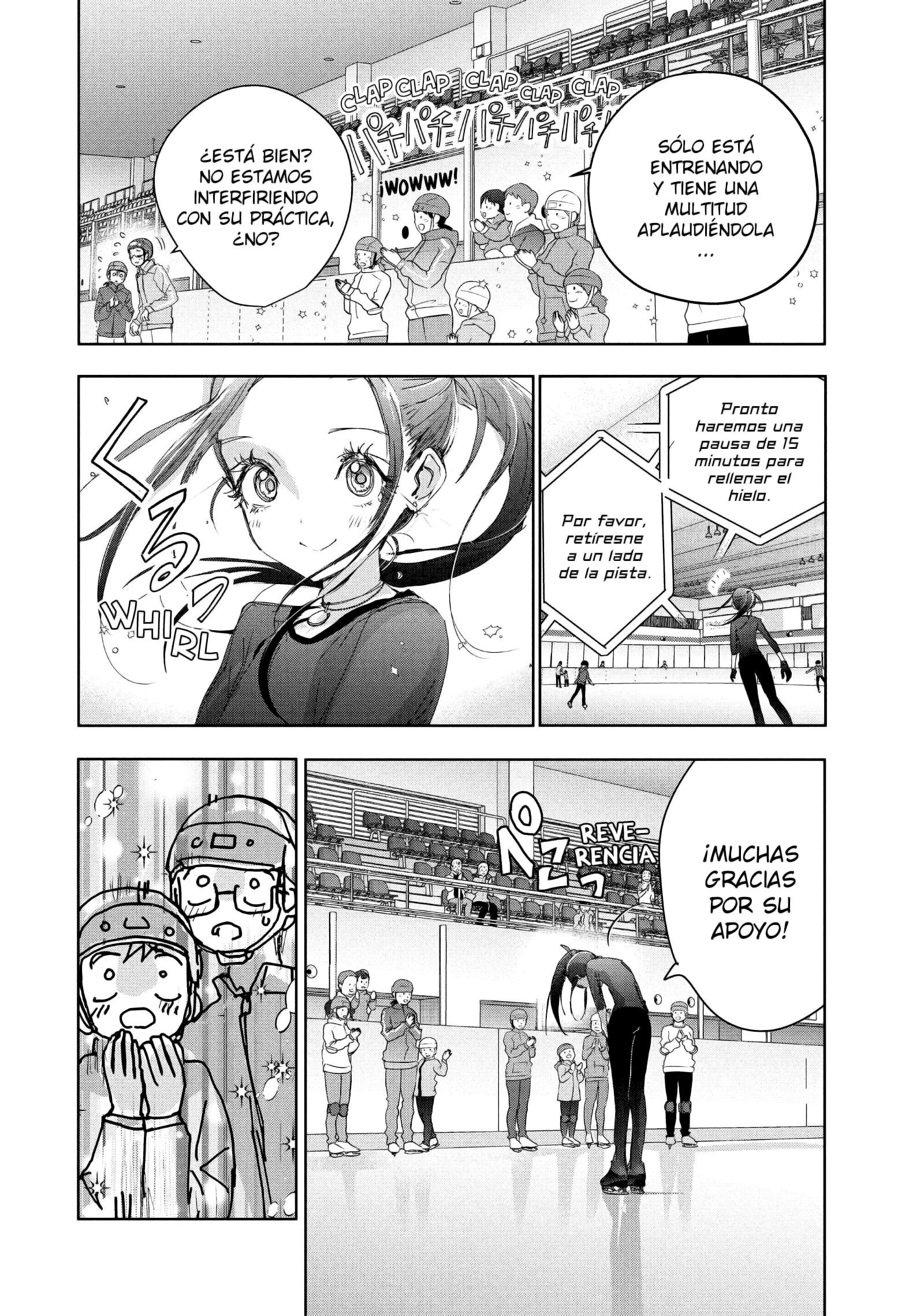 Read Medalist (ES) Manga Online