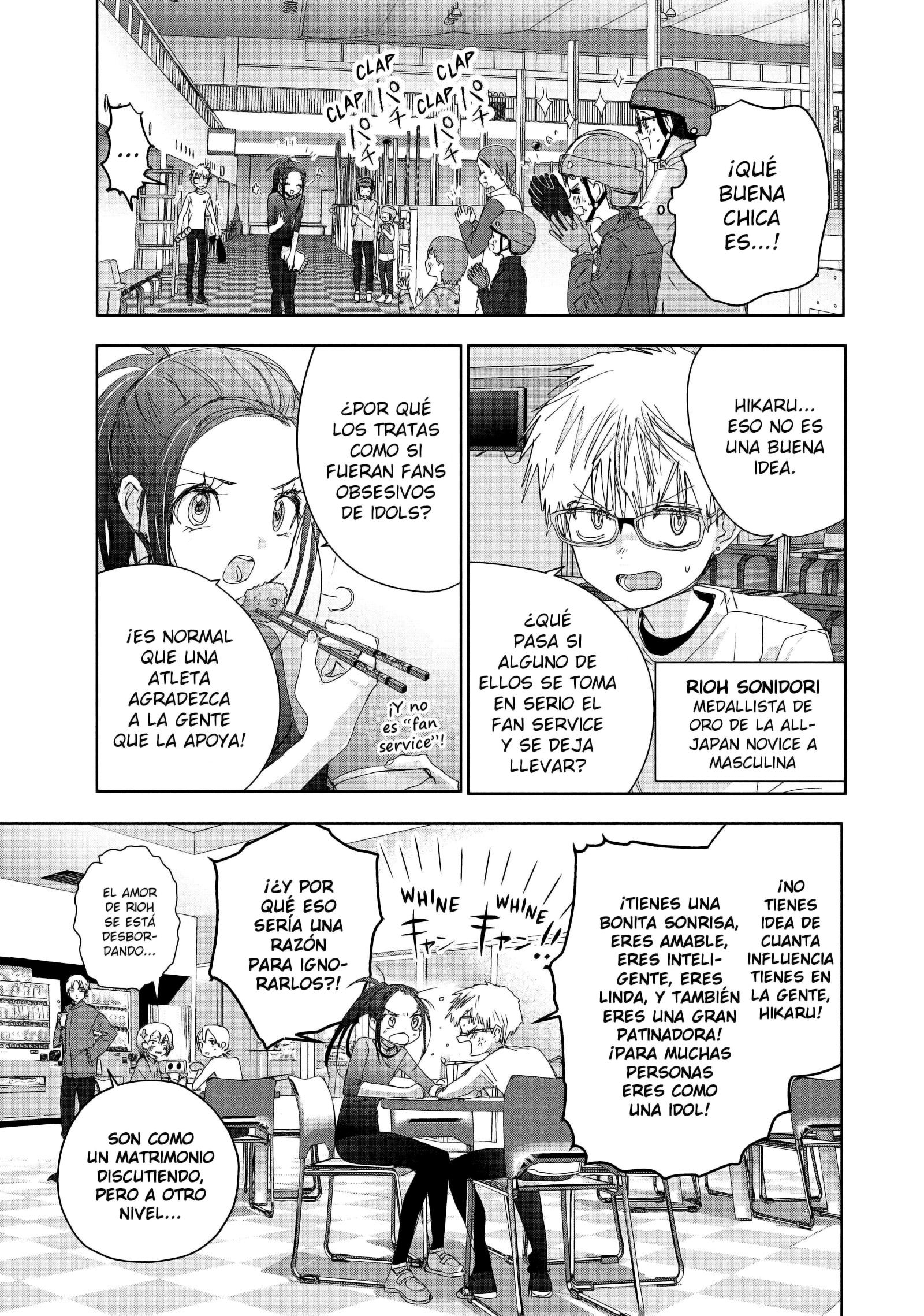Read Medalist (ES) Manga Online
