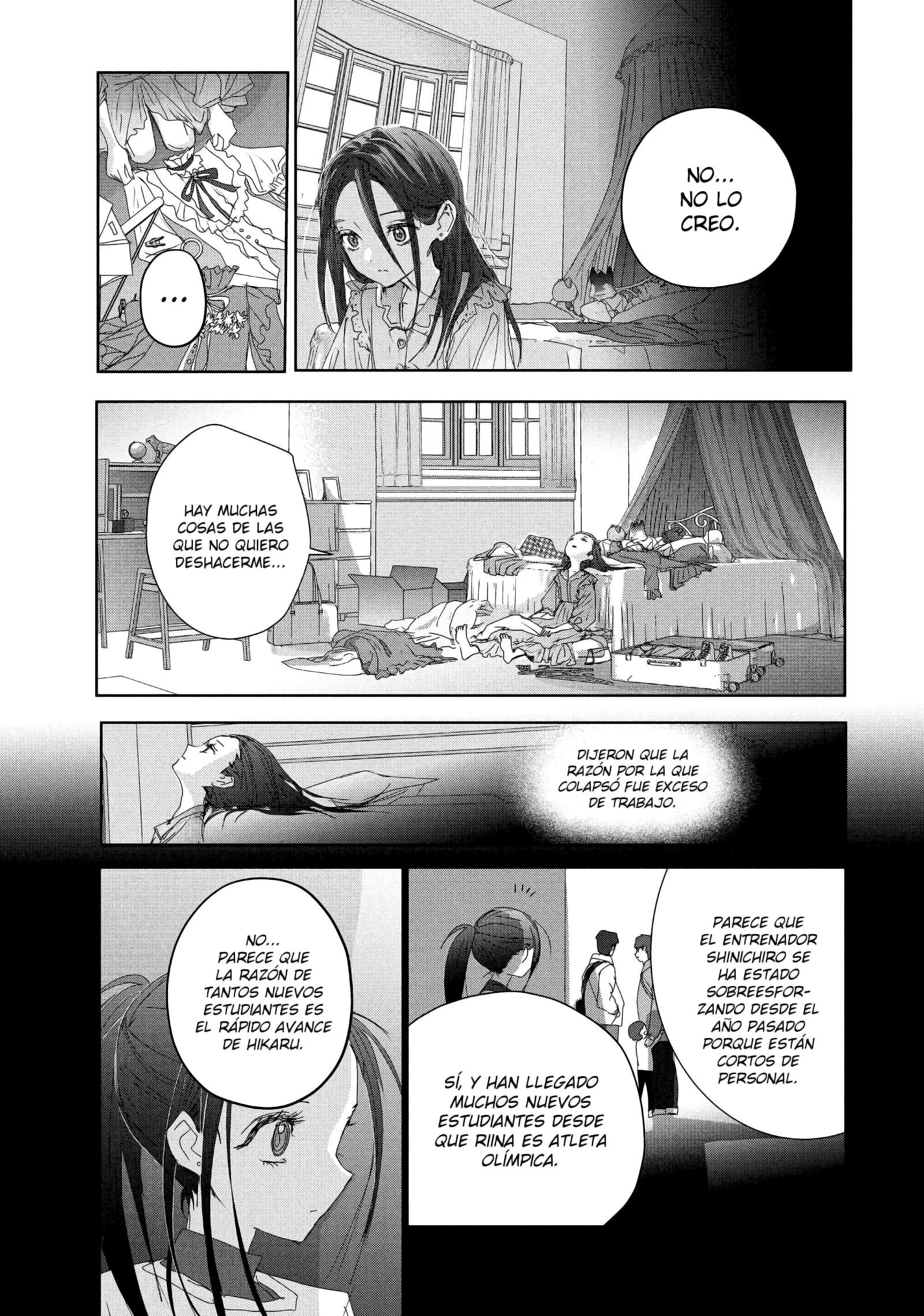 Read Medalist (ES) Manga Online
