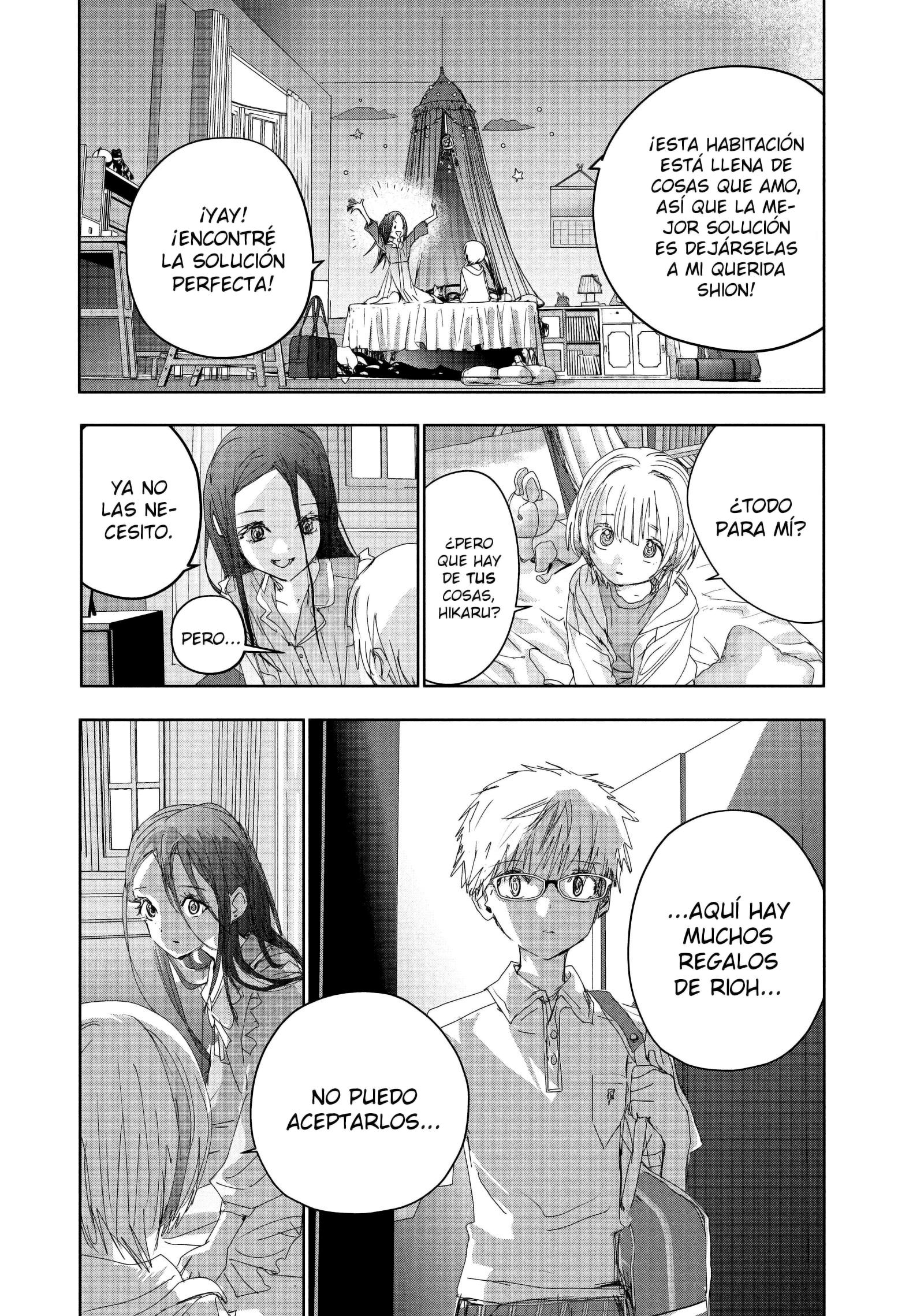 Read Medalist (ES) Manga Online