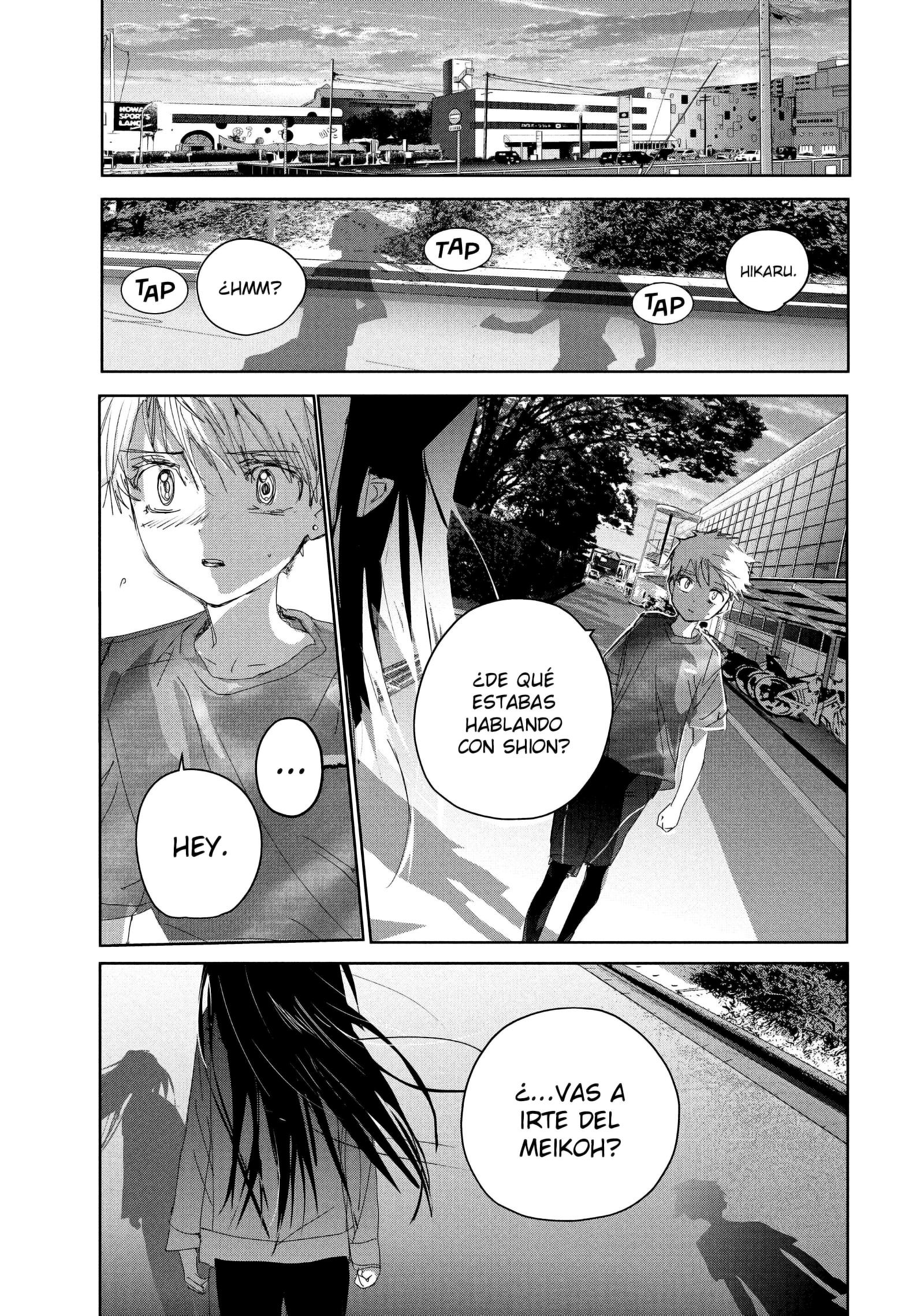 Read Medalist (ES) Manga Online