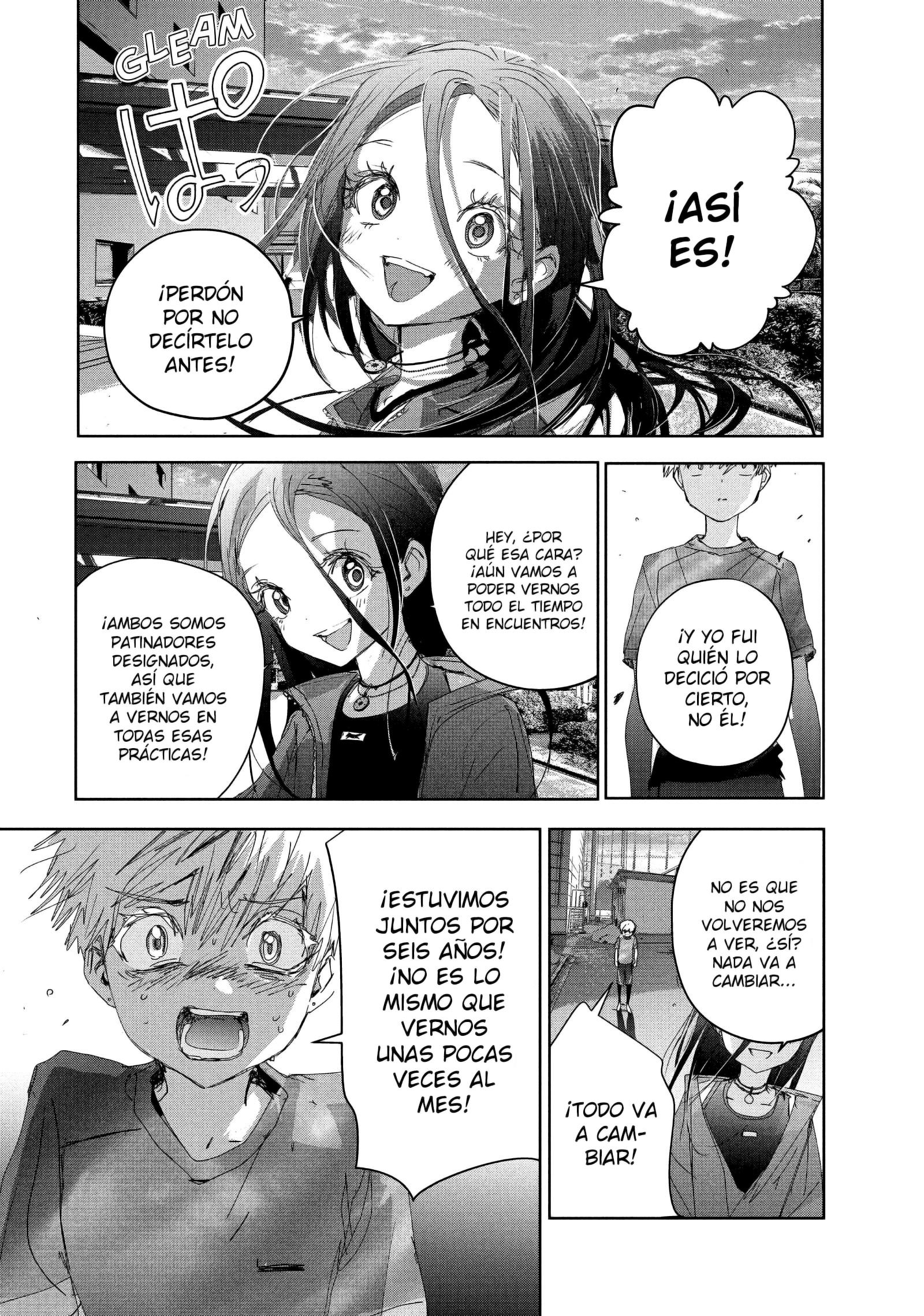 Read Medalist (ES) Manga Online