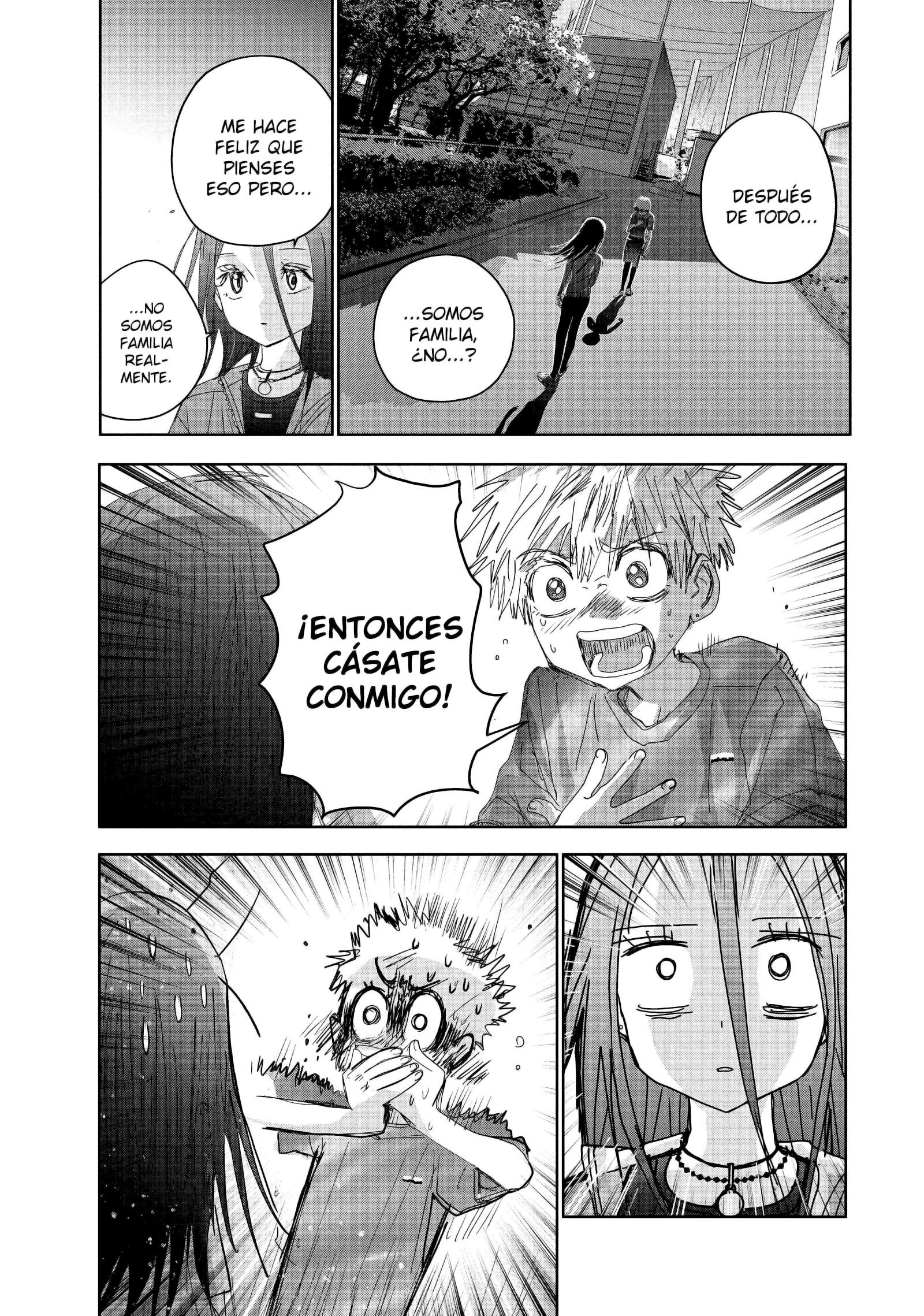 Read Medalist (ES) Manga Online
