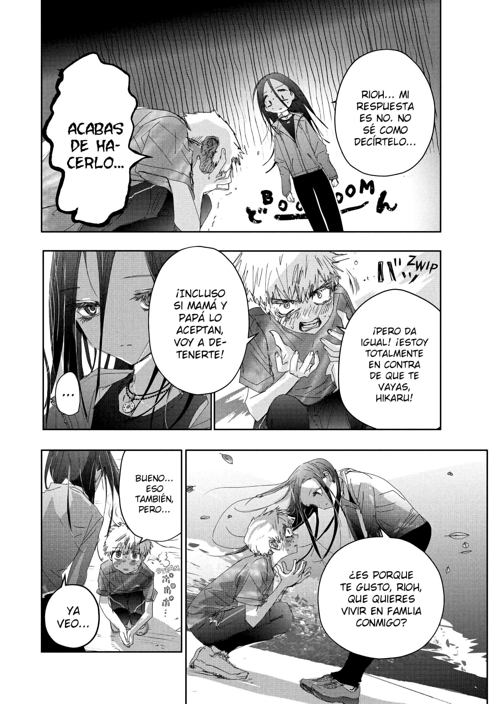 Read Medalist (ES) Manga Online