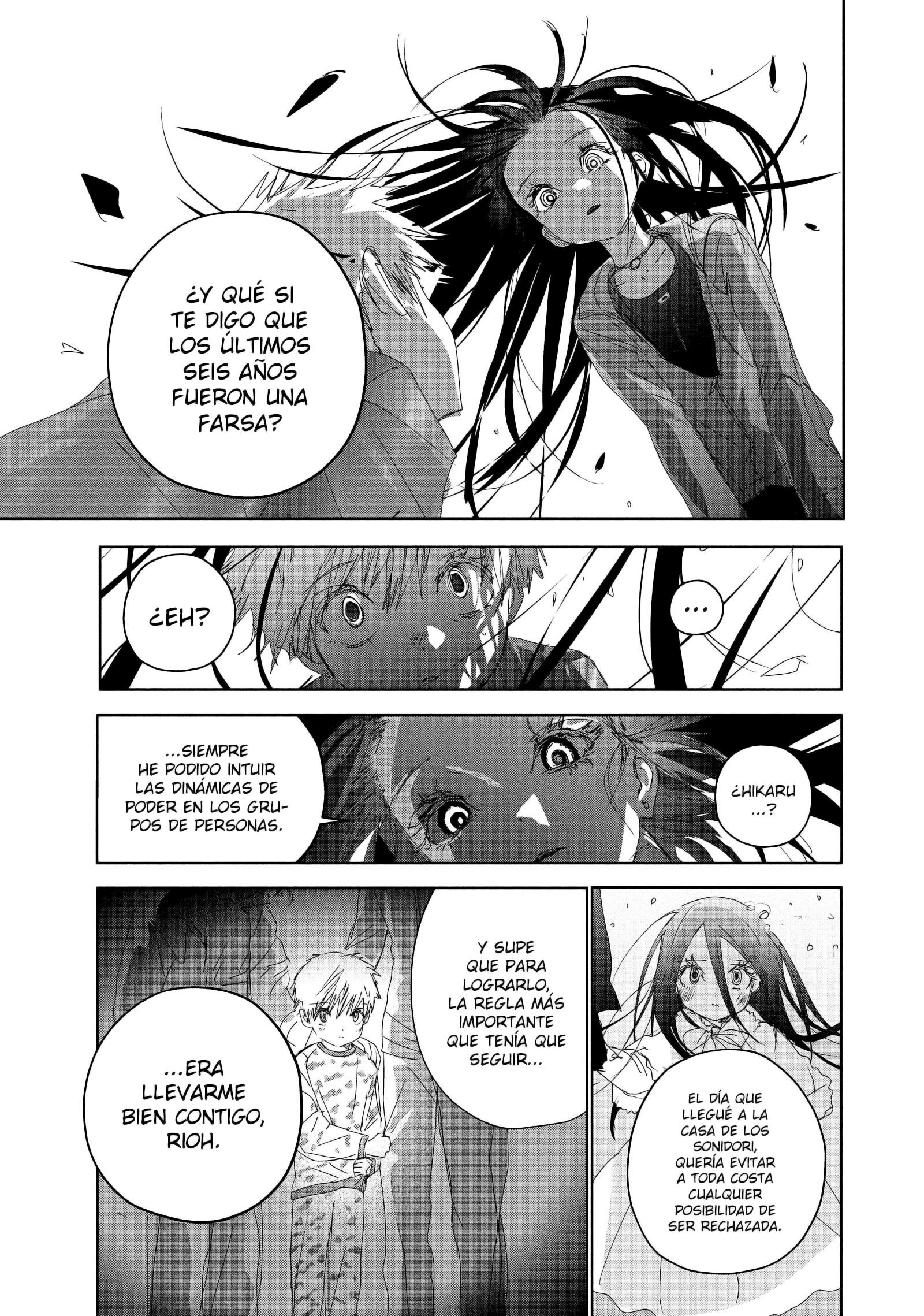 Read Medalist (ES) Manga Online