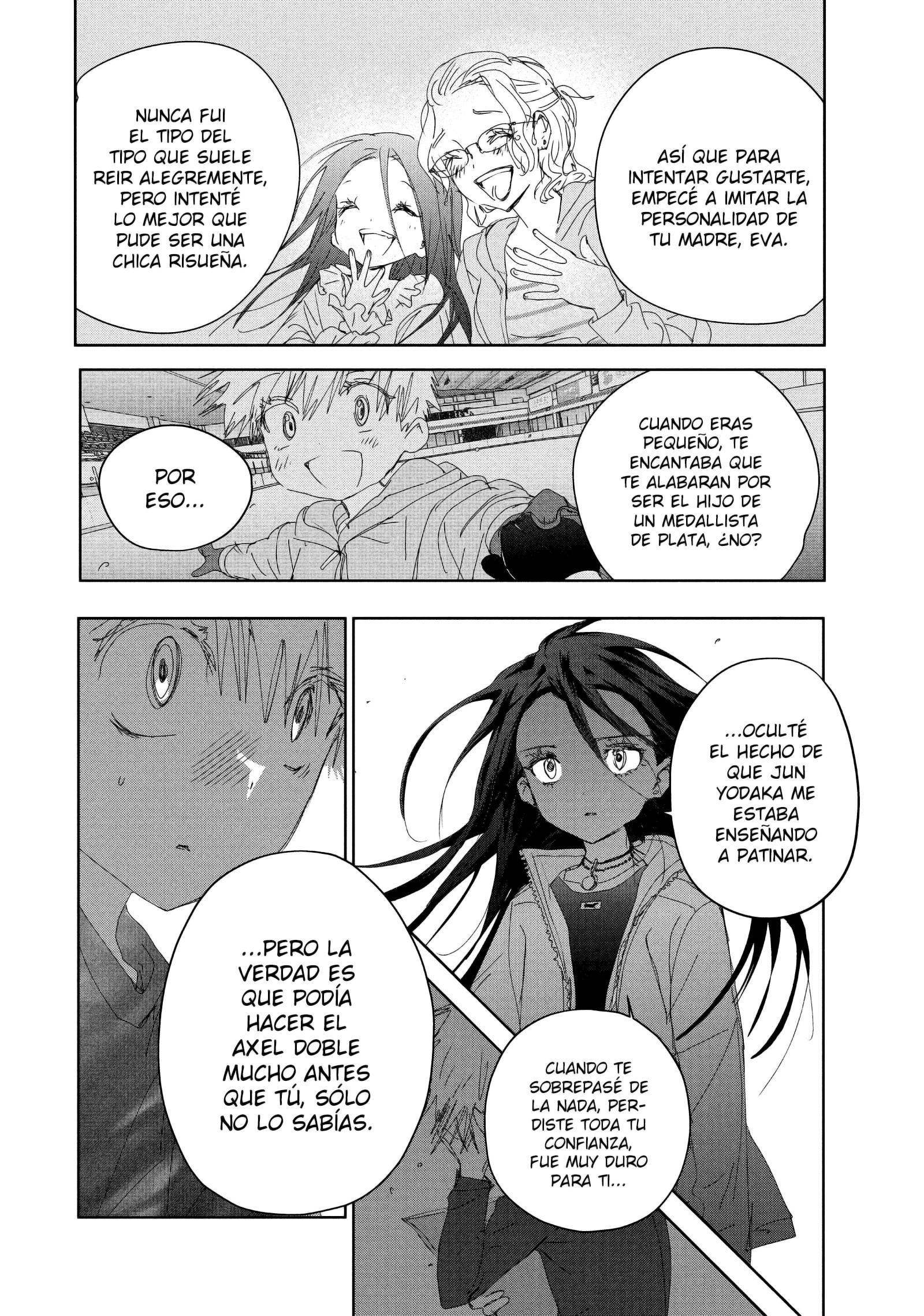 Read Medalist (ES) Manga Online