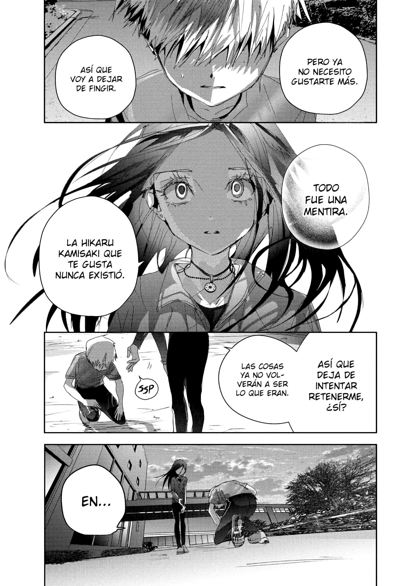 Read Medalist (ES) Manga Online