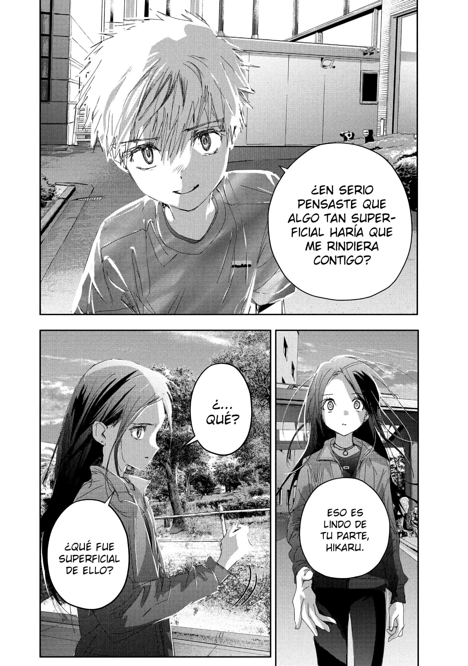 Read Medalist (ES) Manga Online
