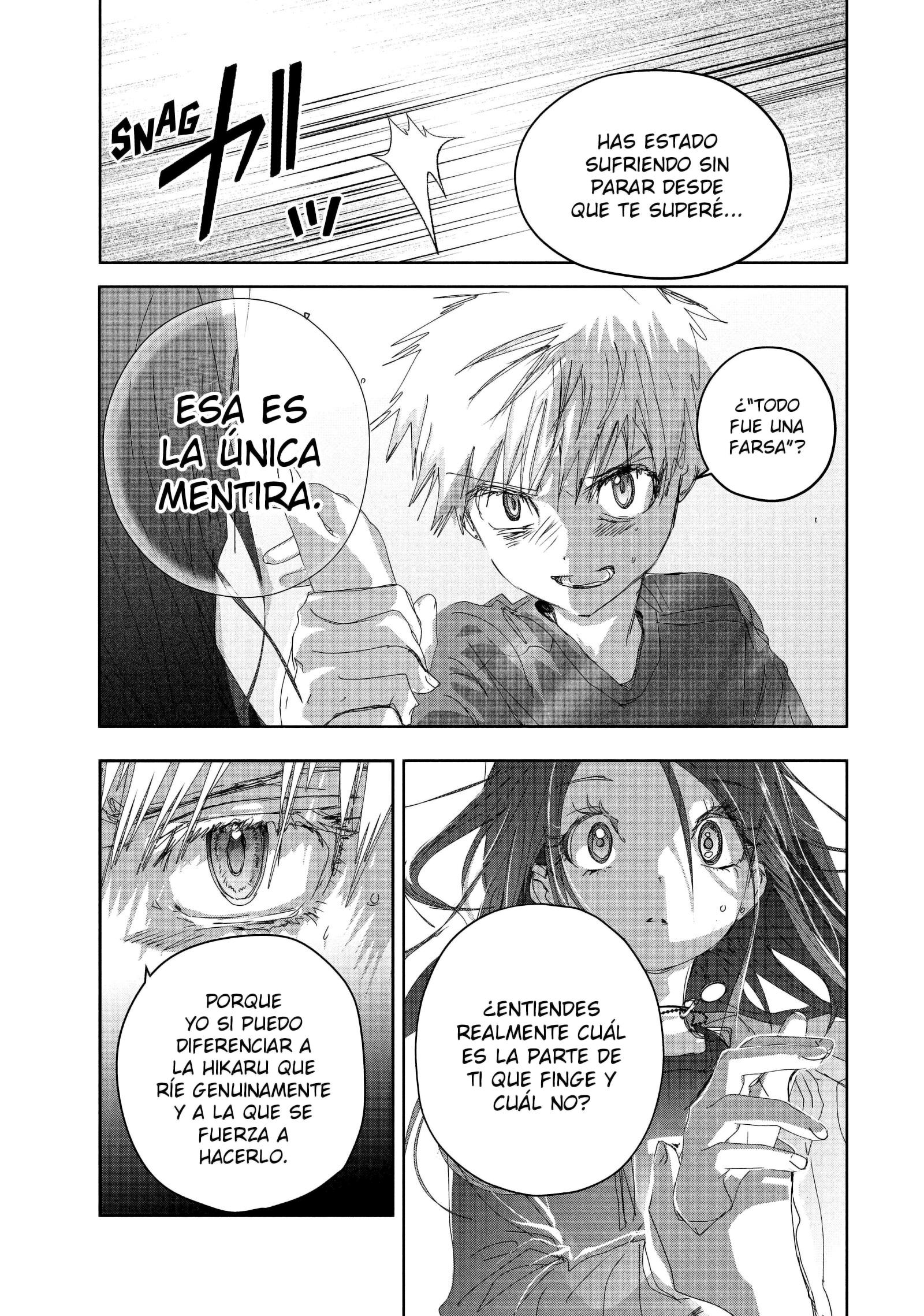 Read Medalist (ES) Manga Online
