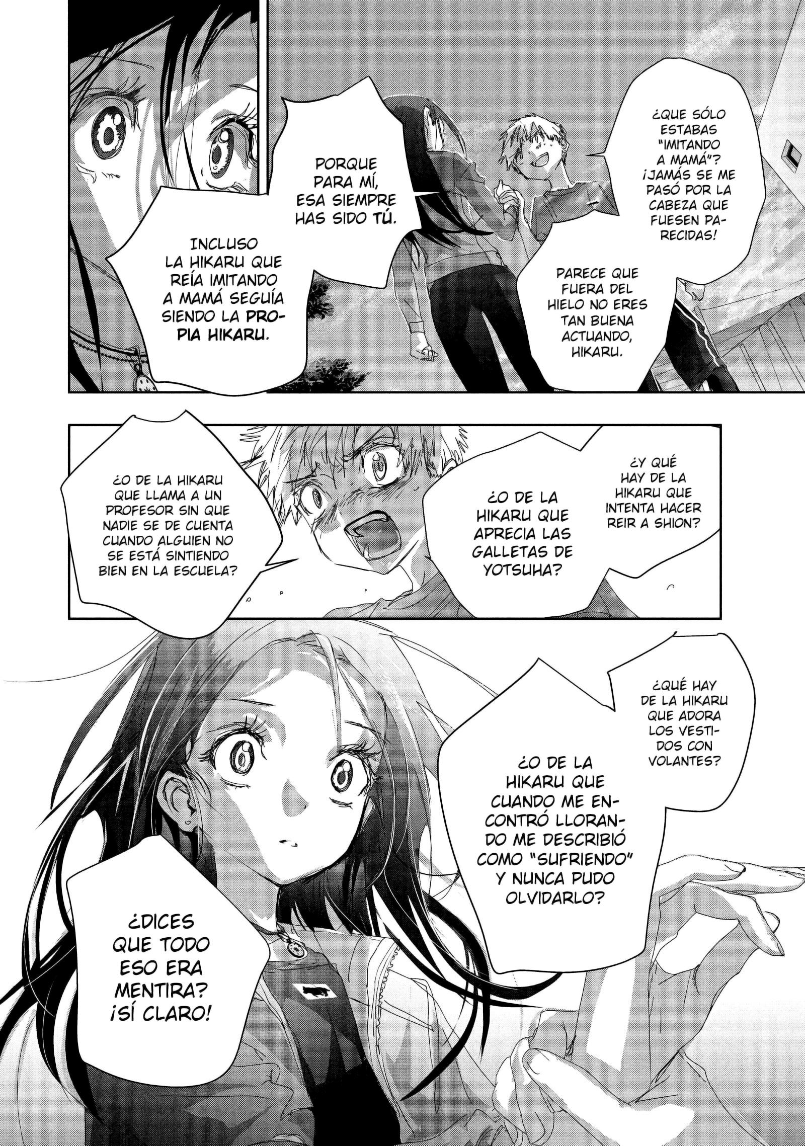 Read Medalist (ES) Manga Online