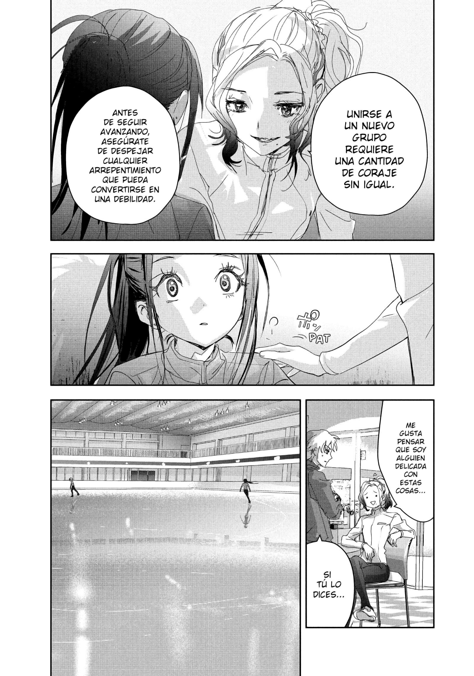Read Medalist (ES) Manga Online