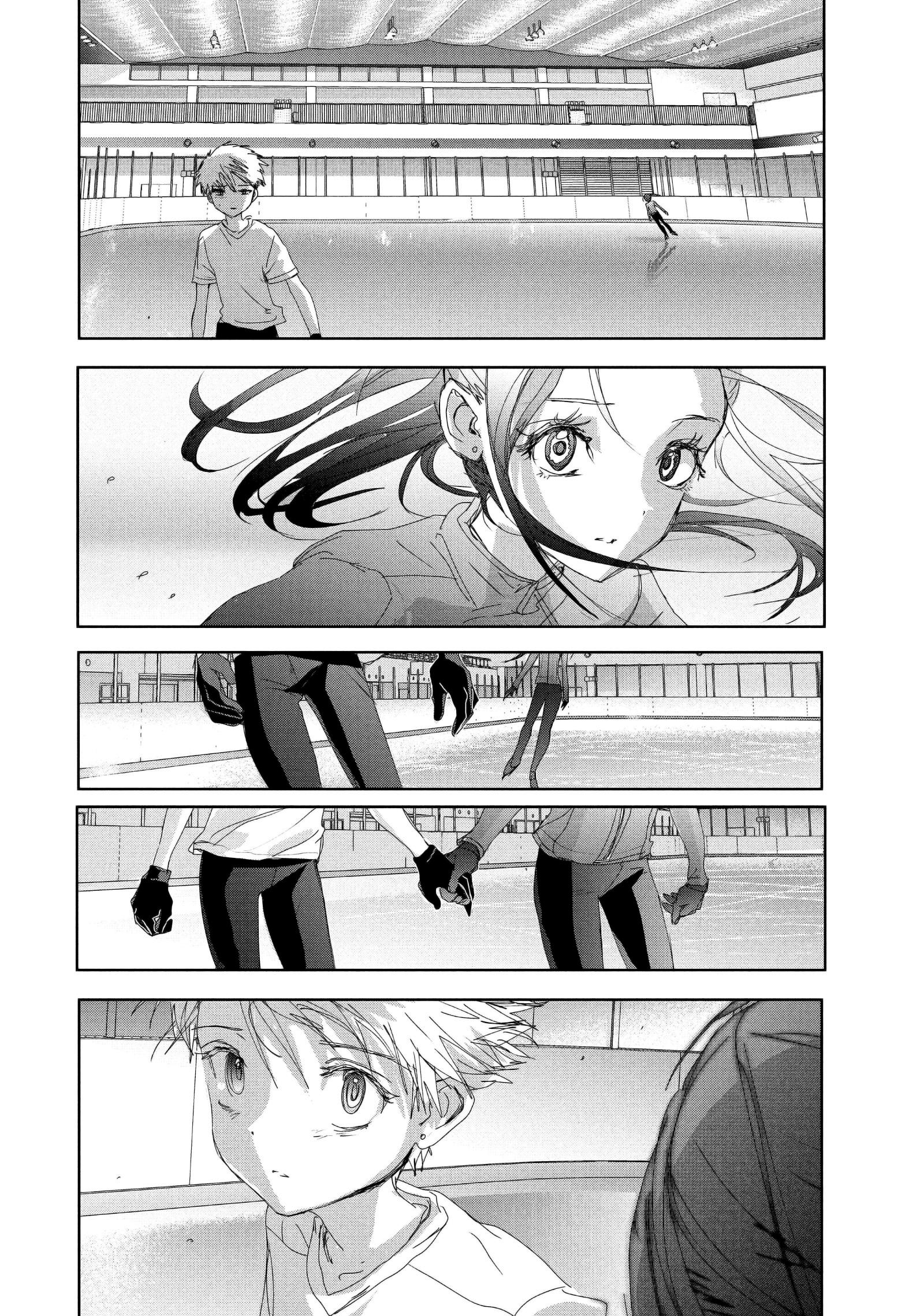 Read Medalist (ES) Manga Online