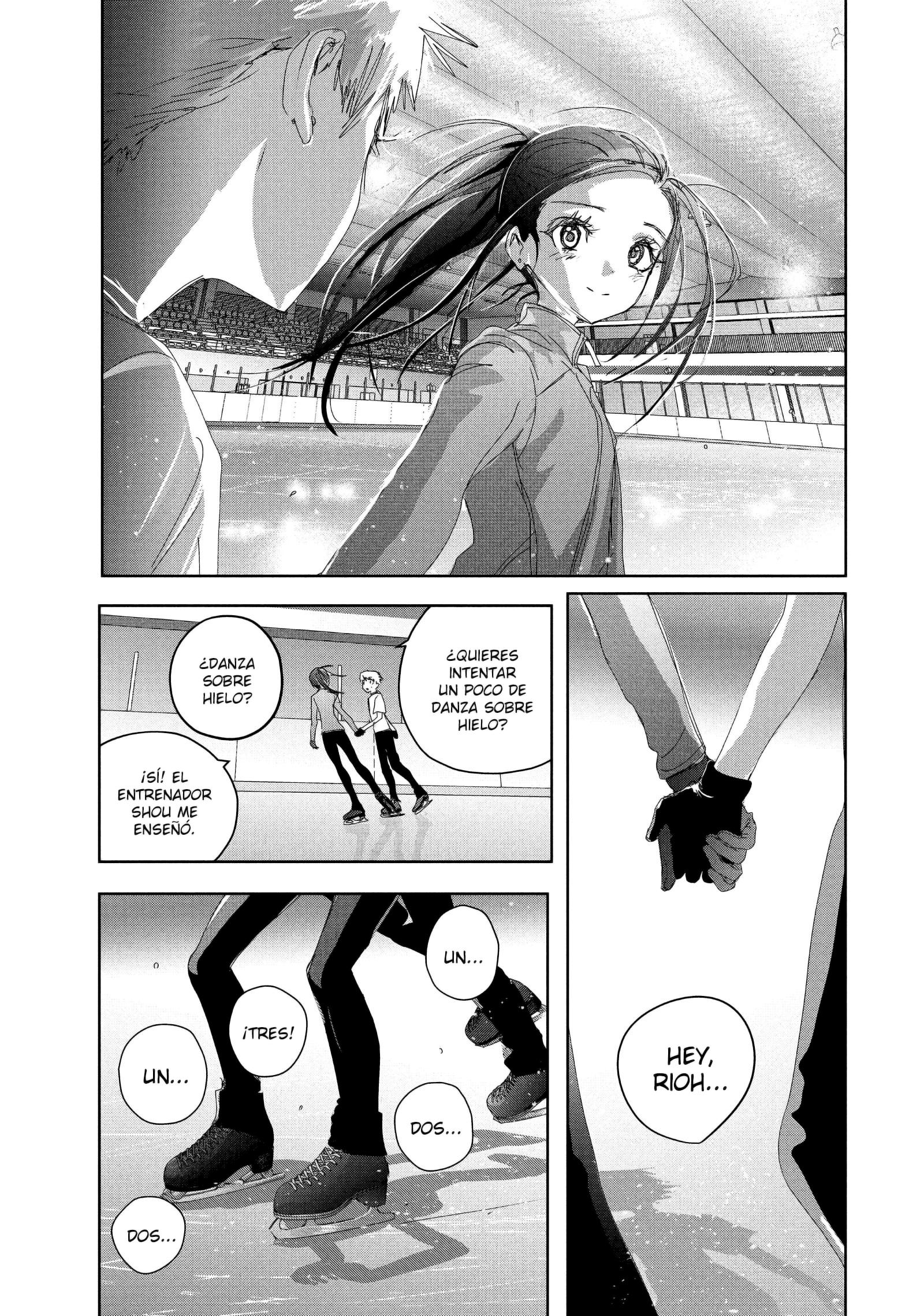 Read Medalist (ES) Manga Online