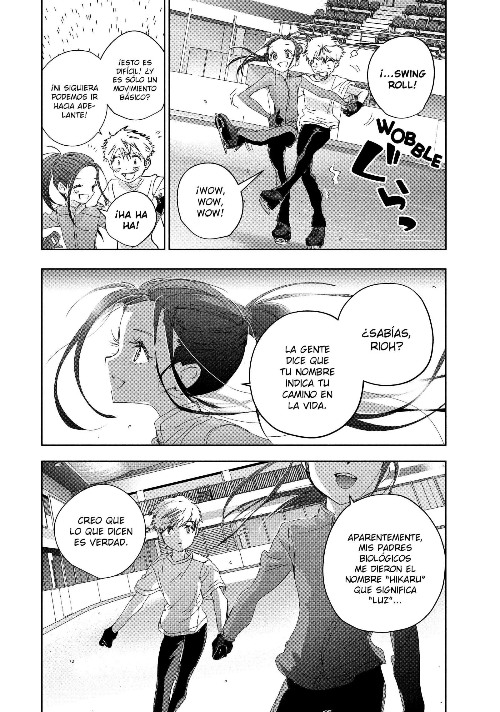 Read Medalist (ES) Manga Online