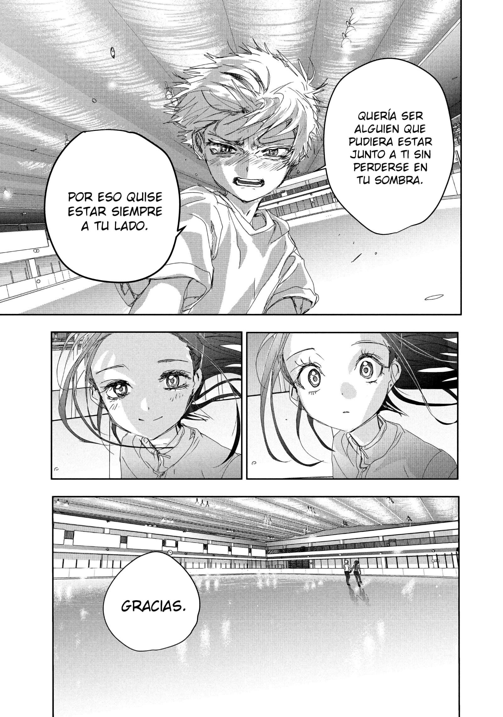 Read Medalist (ES) Manga Online