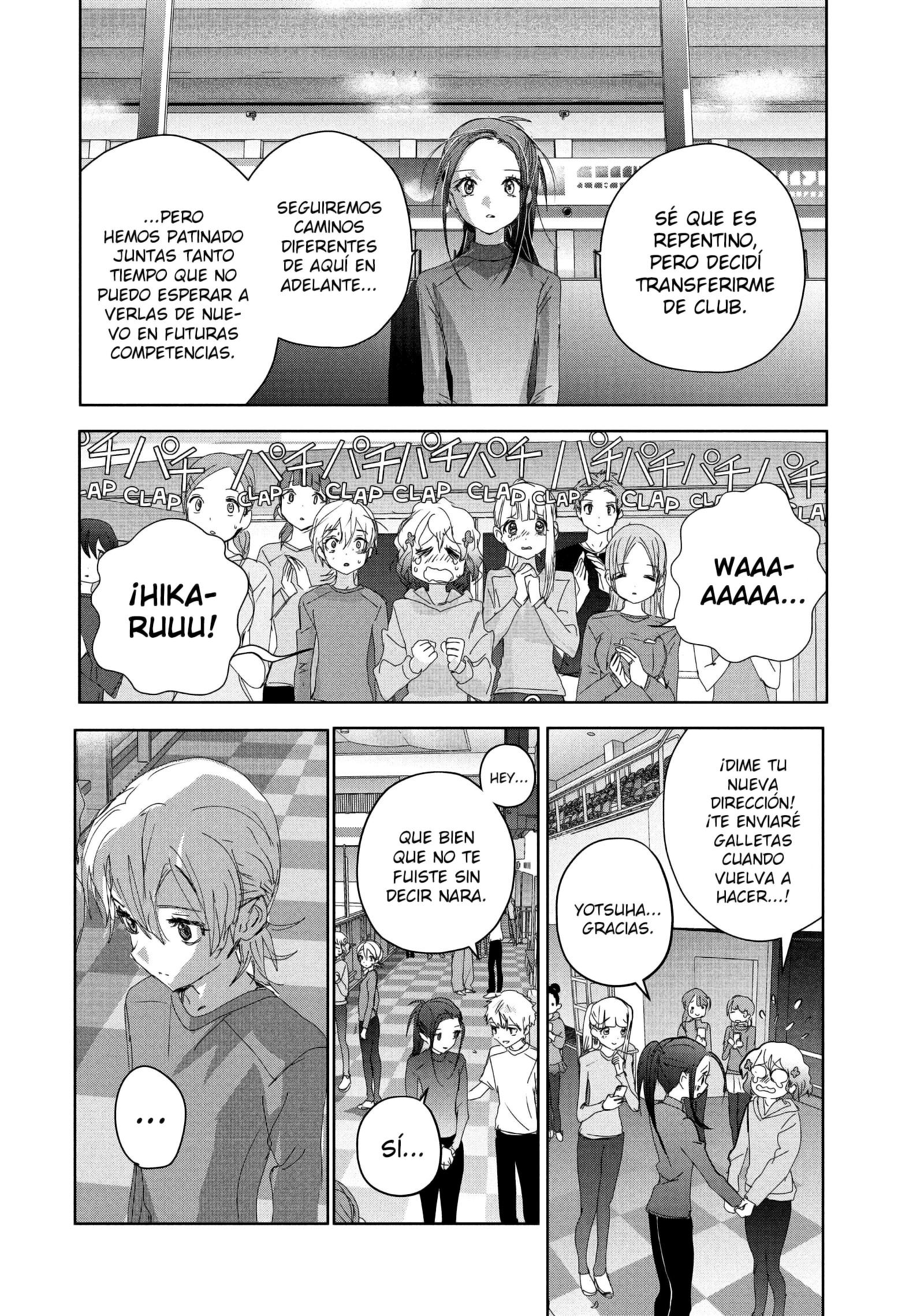 Read Medalist (ES) Manga Online