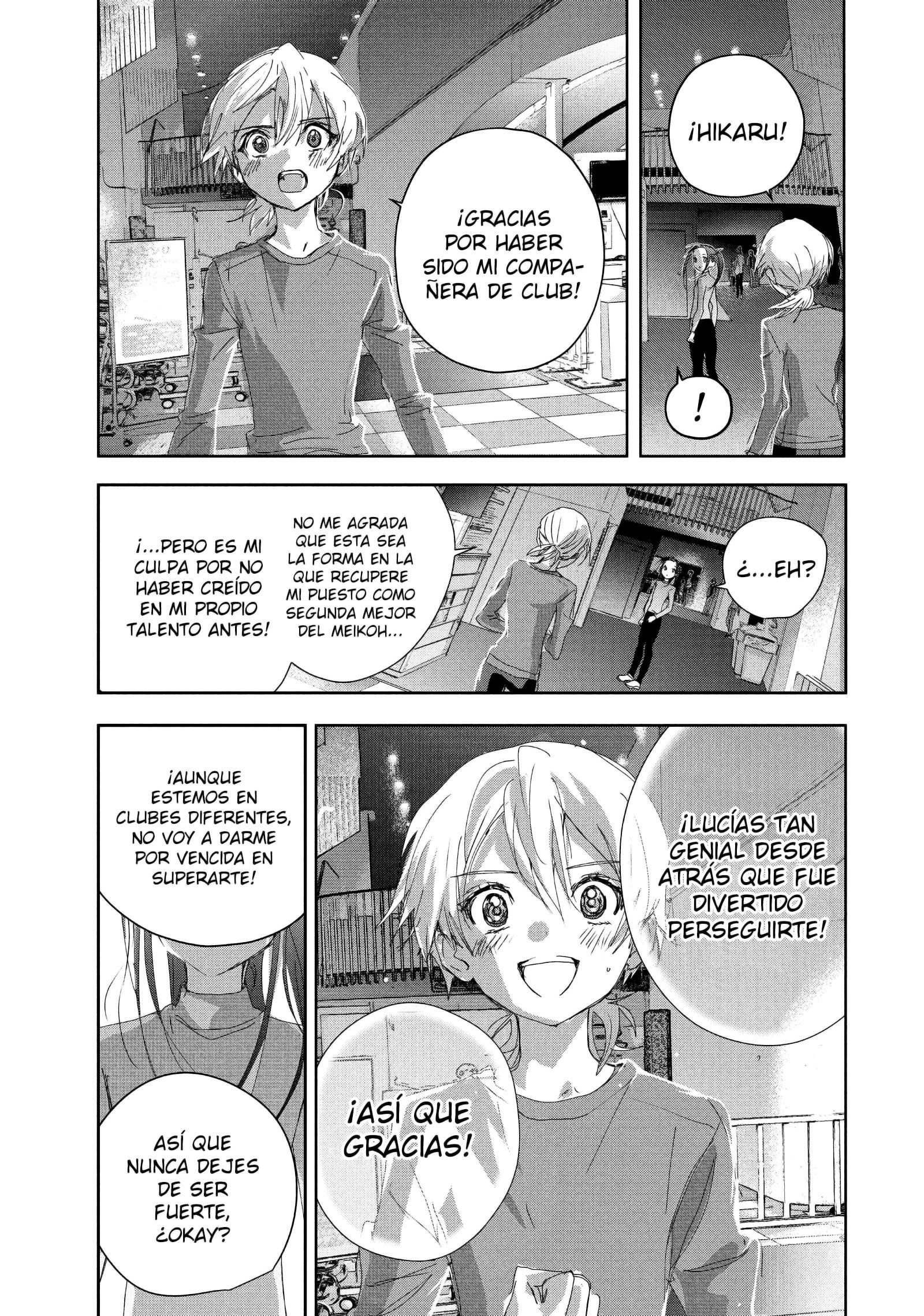 Read Medalist (ES) Manga Online