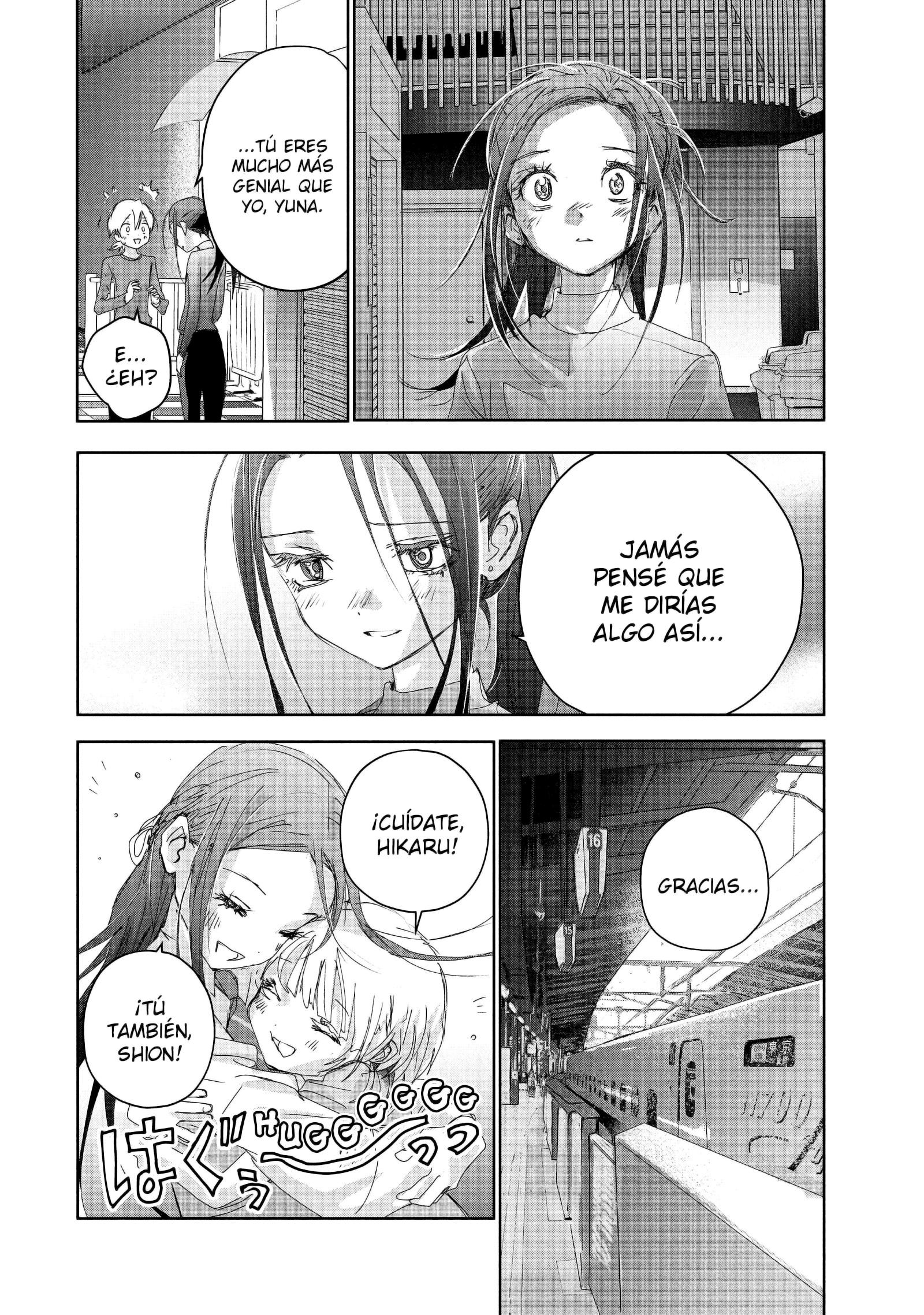 Read Medalist (ES) Manga Online