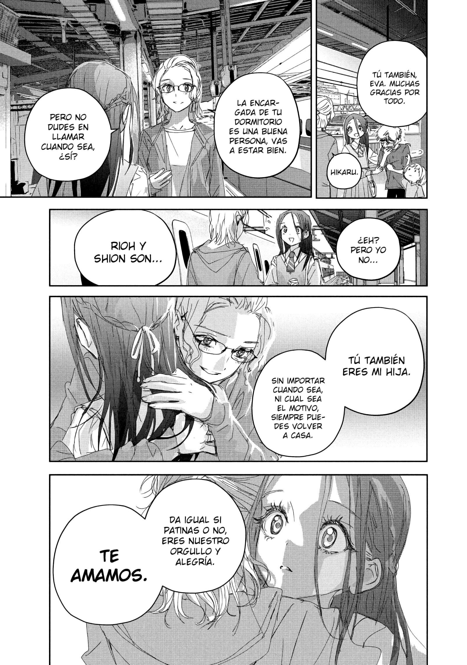 Read Medalist (ES) Manga Online