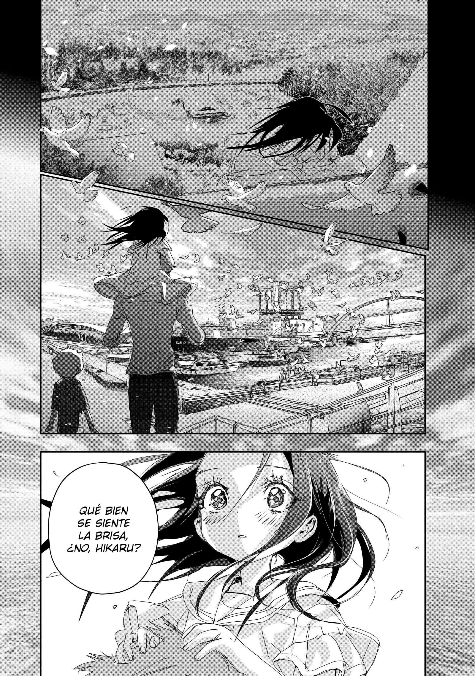 Read Medalist (ES) Manga Online