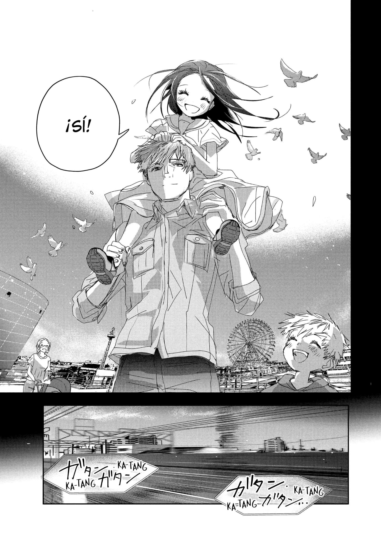 Read Medalist (ES) Manga Online