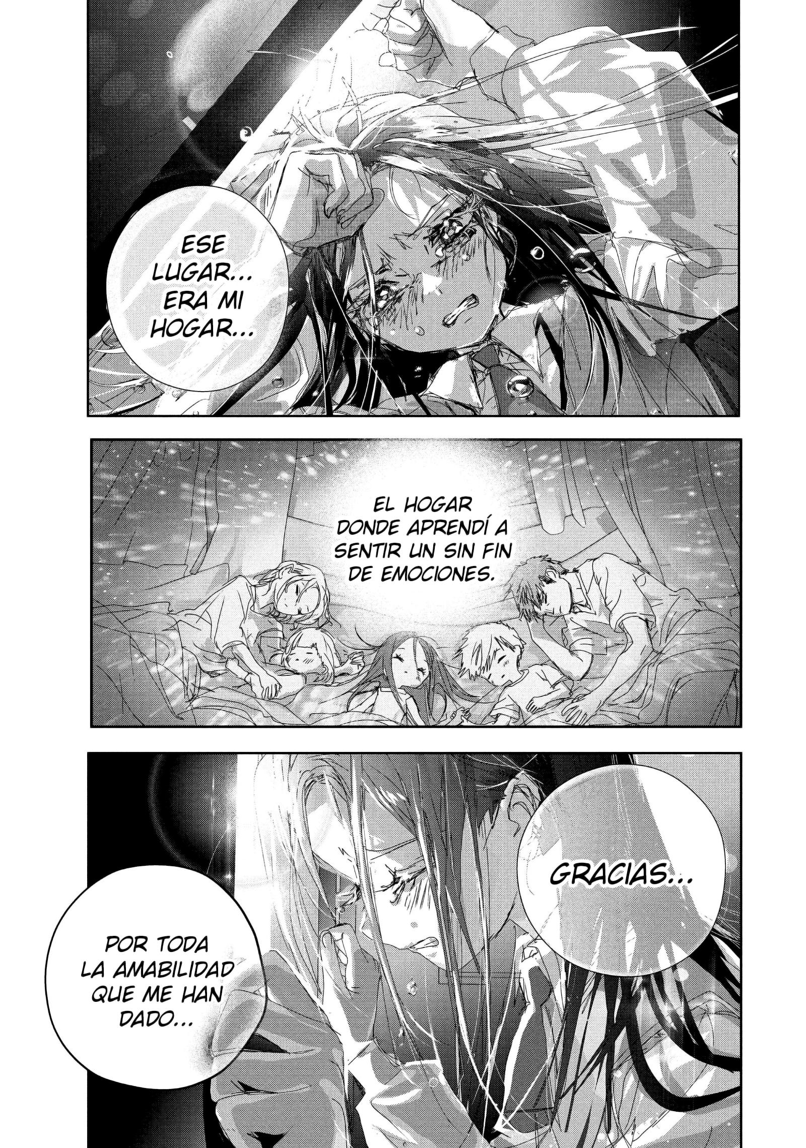 Read Medalist (ES) Manga Online