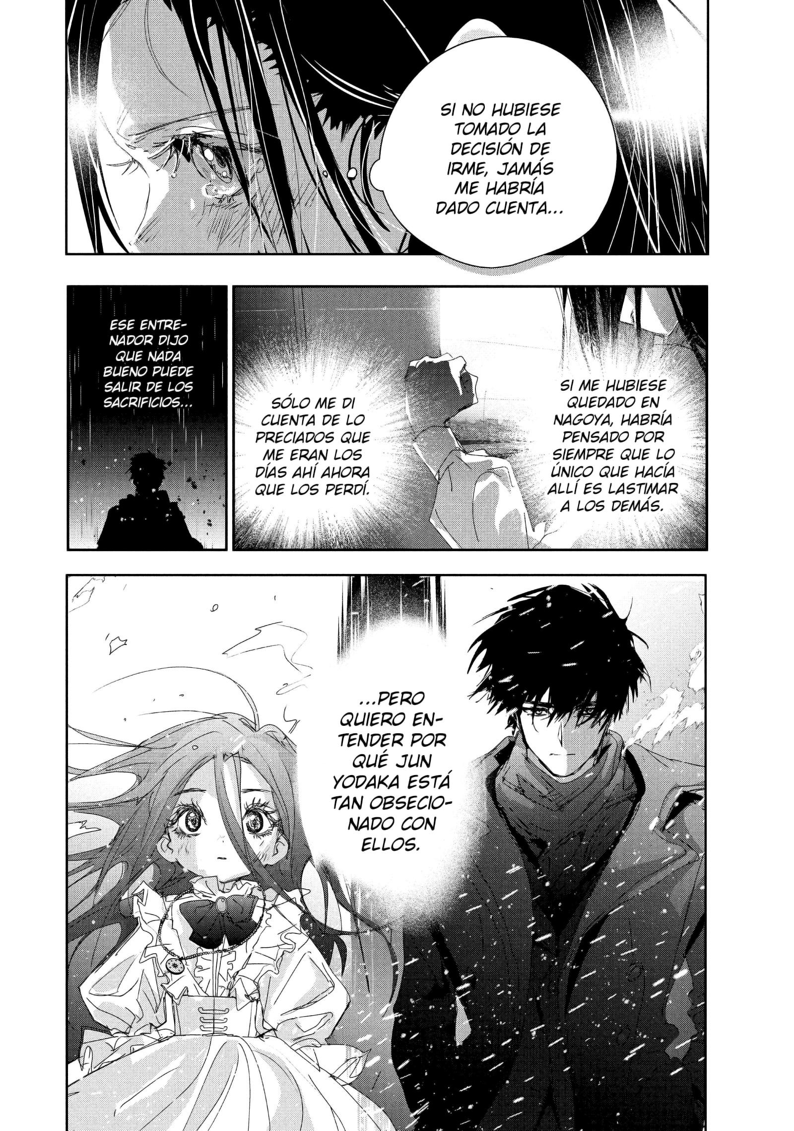 Read Medalist (ES) Manga Online