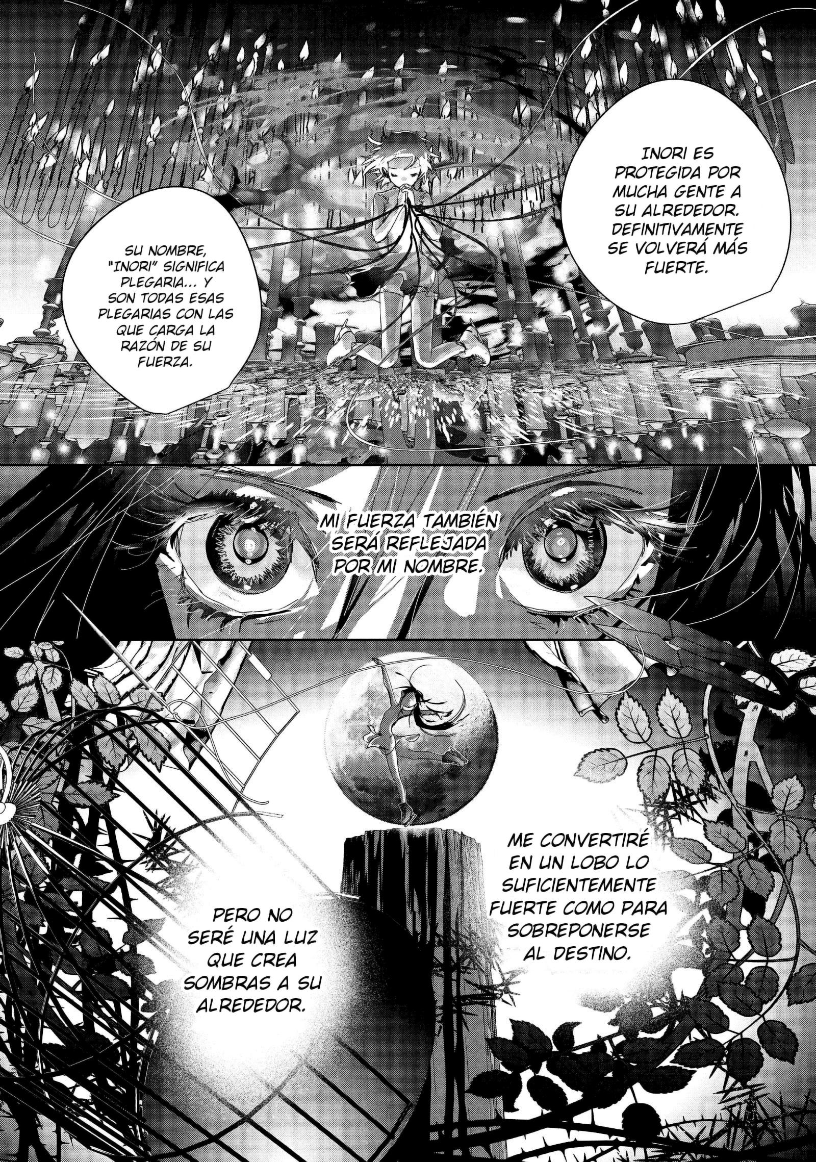Read Medalist (ES) Manga Online