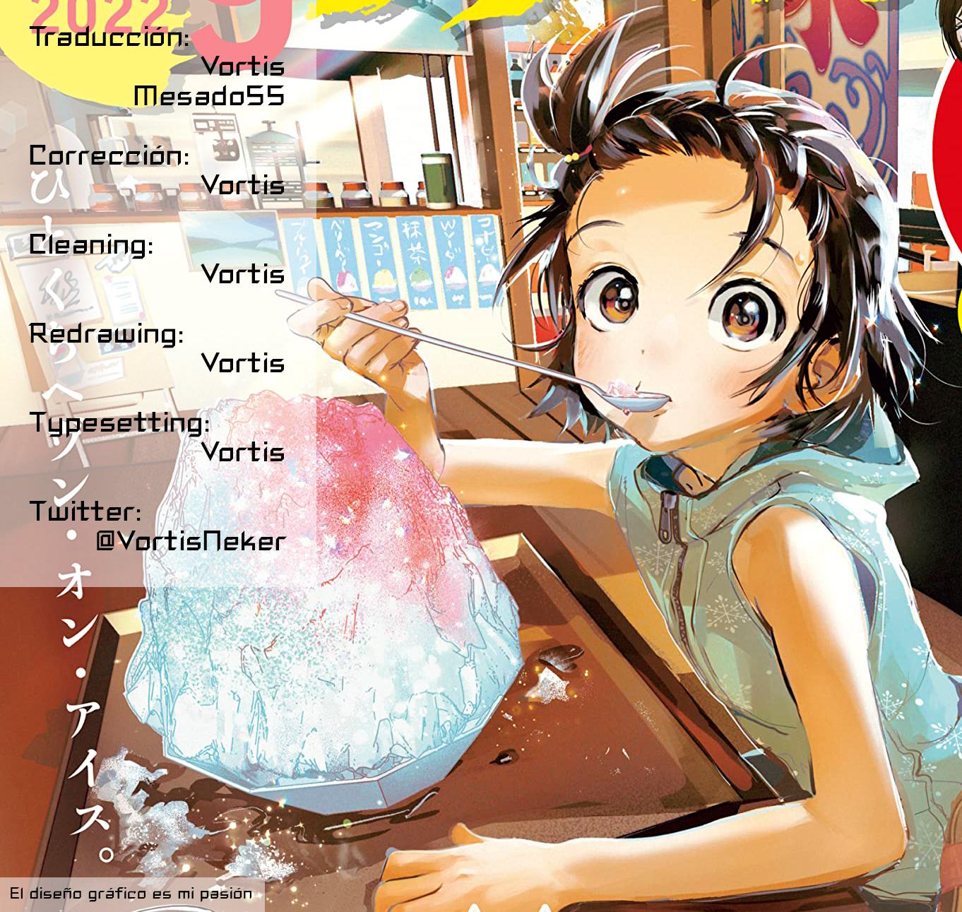 Read Medalist (ES) Manga Online