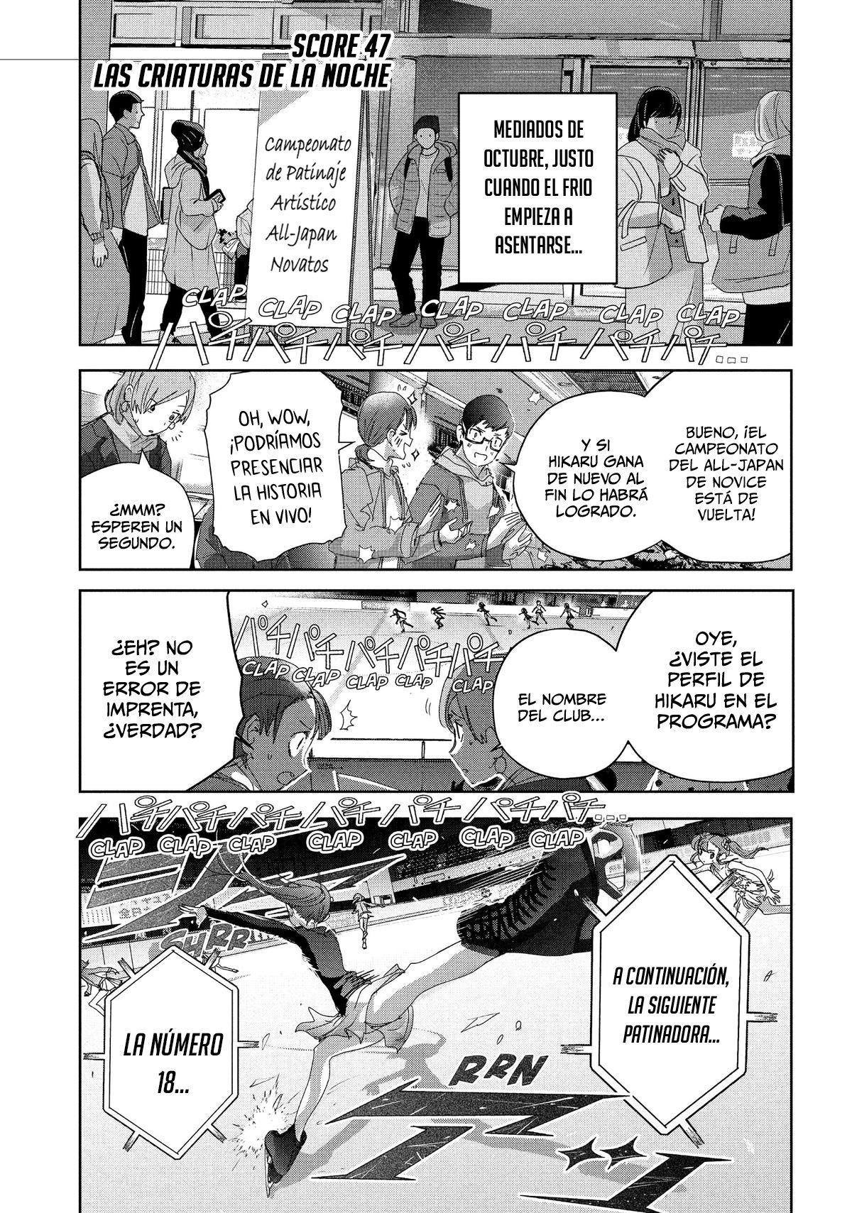 Read Medalist (ES) Manga Online