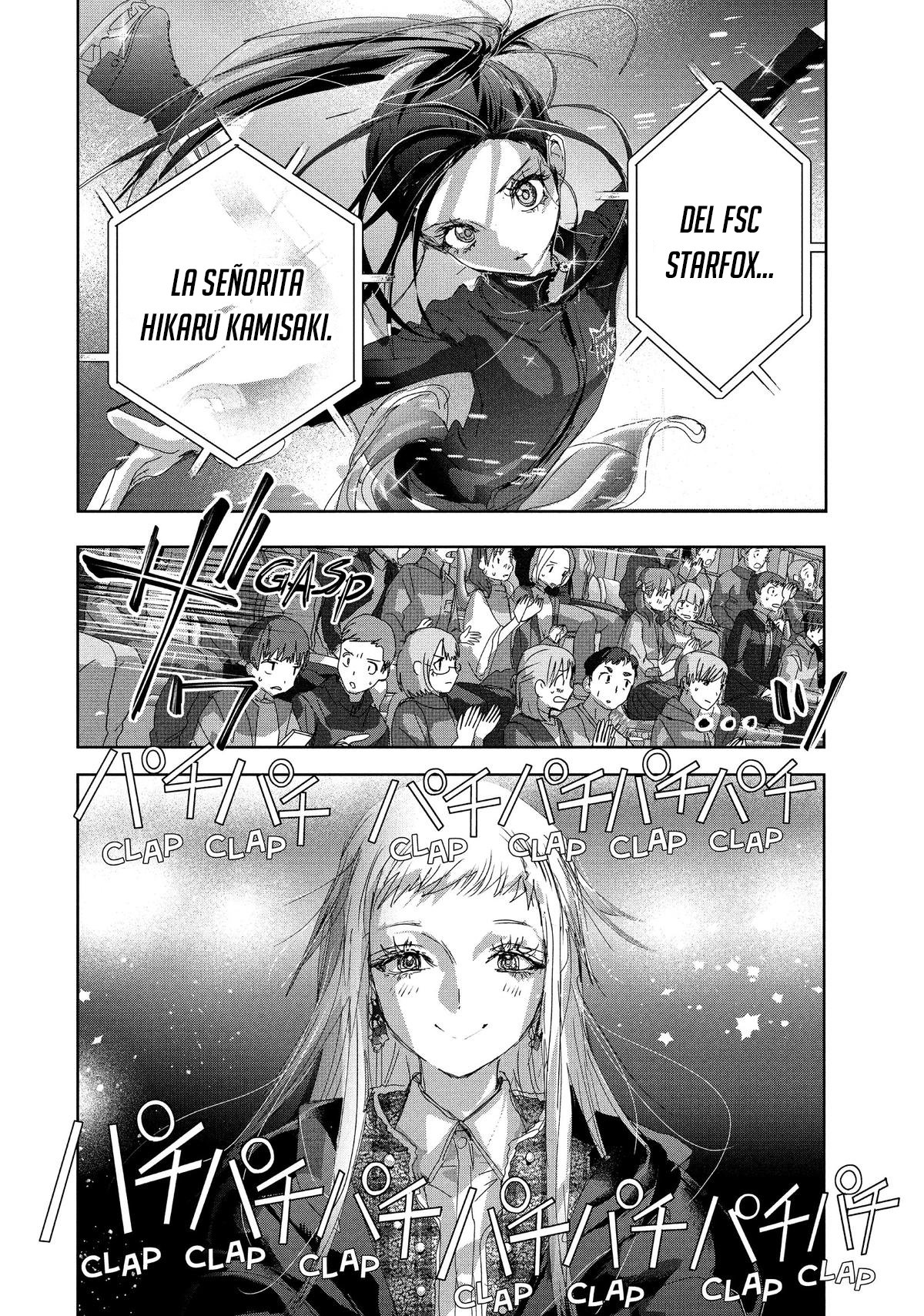 Read Medalist (ES) Manga Online