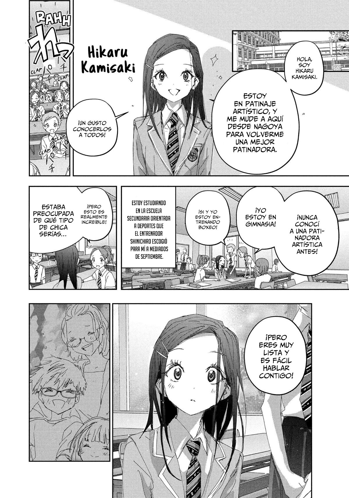 Read Medalist (ES) Manga Online