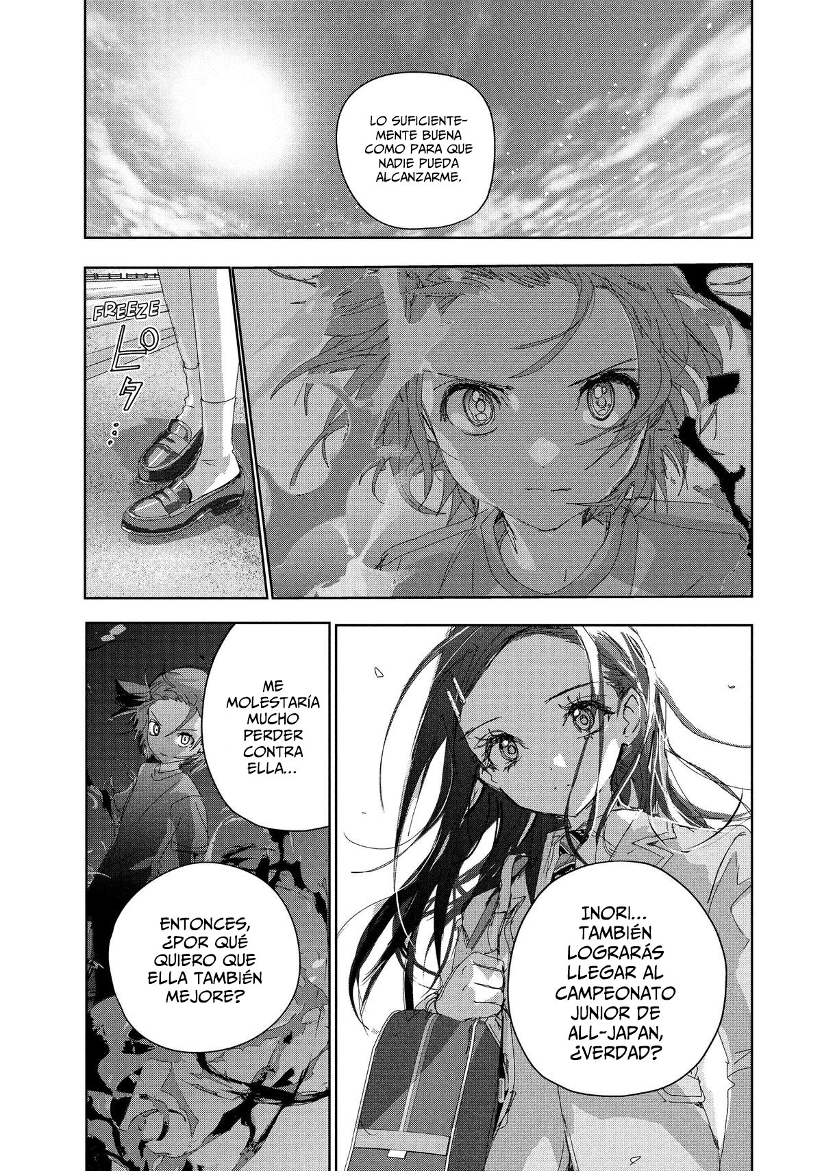Read Medalist (ES) Manga Online