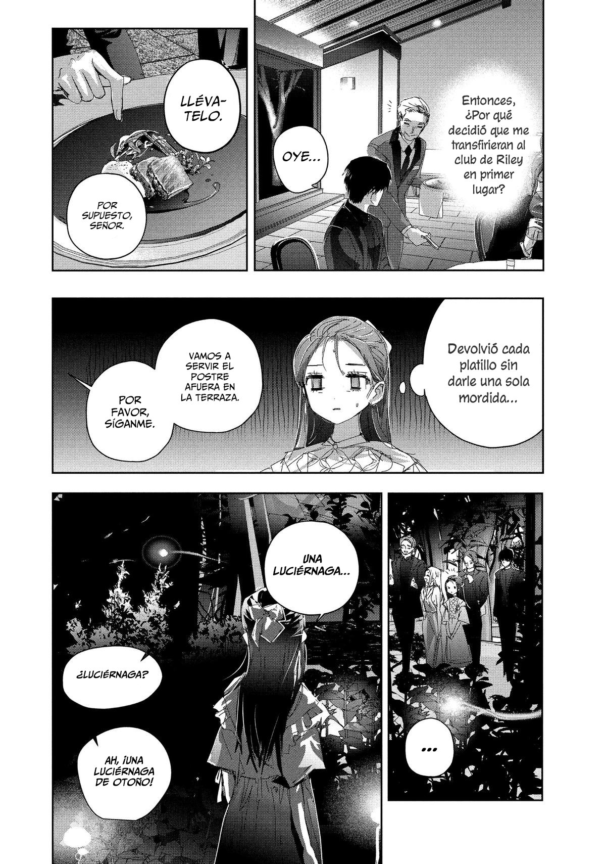 Read Medalist (ES) Manga Online