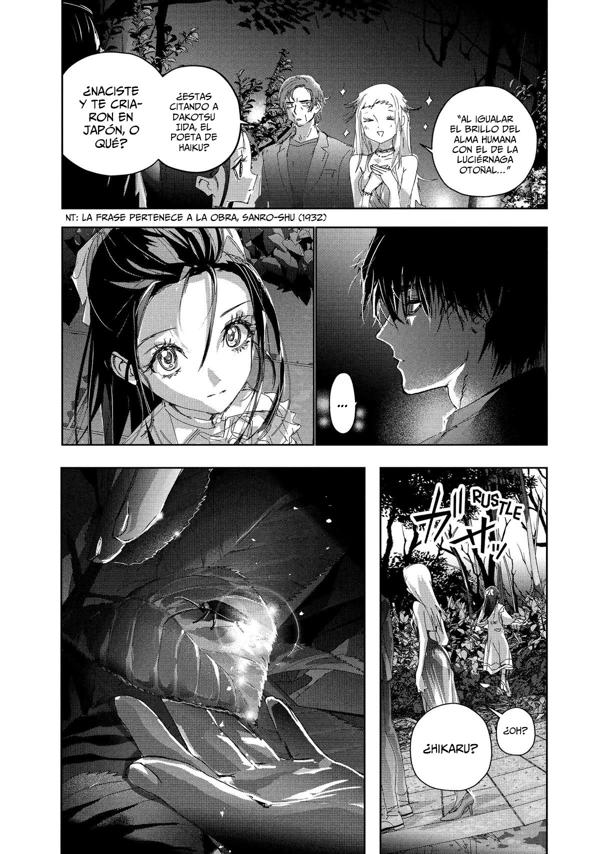 Read Medalist (ES) Manga Online