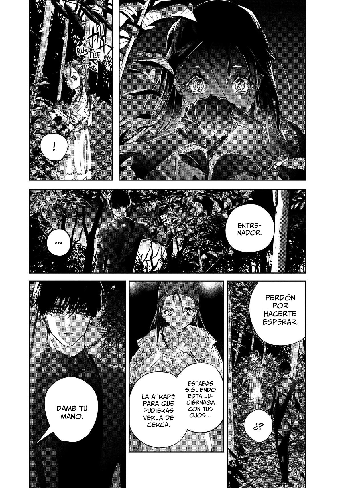 Read Medalist (ES) Manga Online