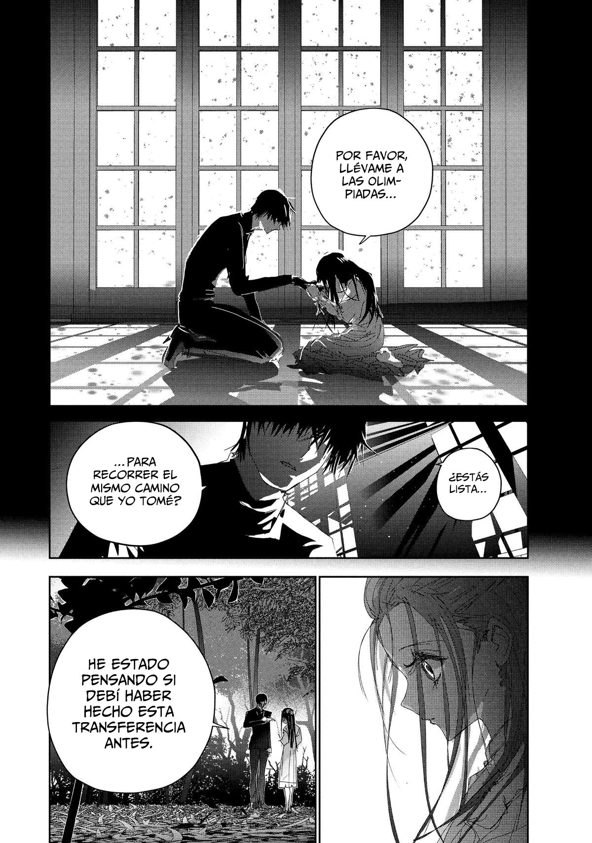 Read Medalist (ES) Manga Online